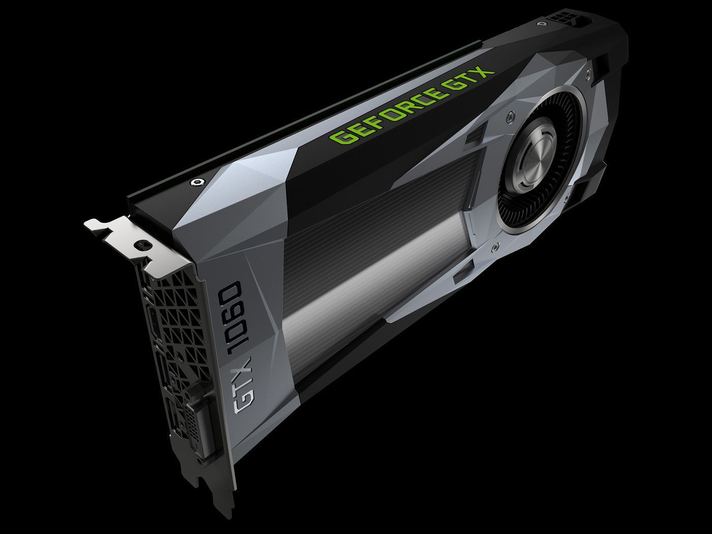 1400x1050 Nvidia Announces $249 GTX 1060 To Take On AMD's New Mid Range King