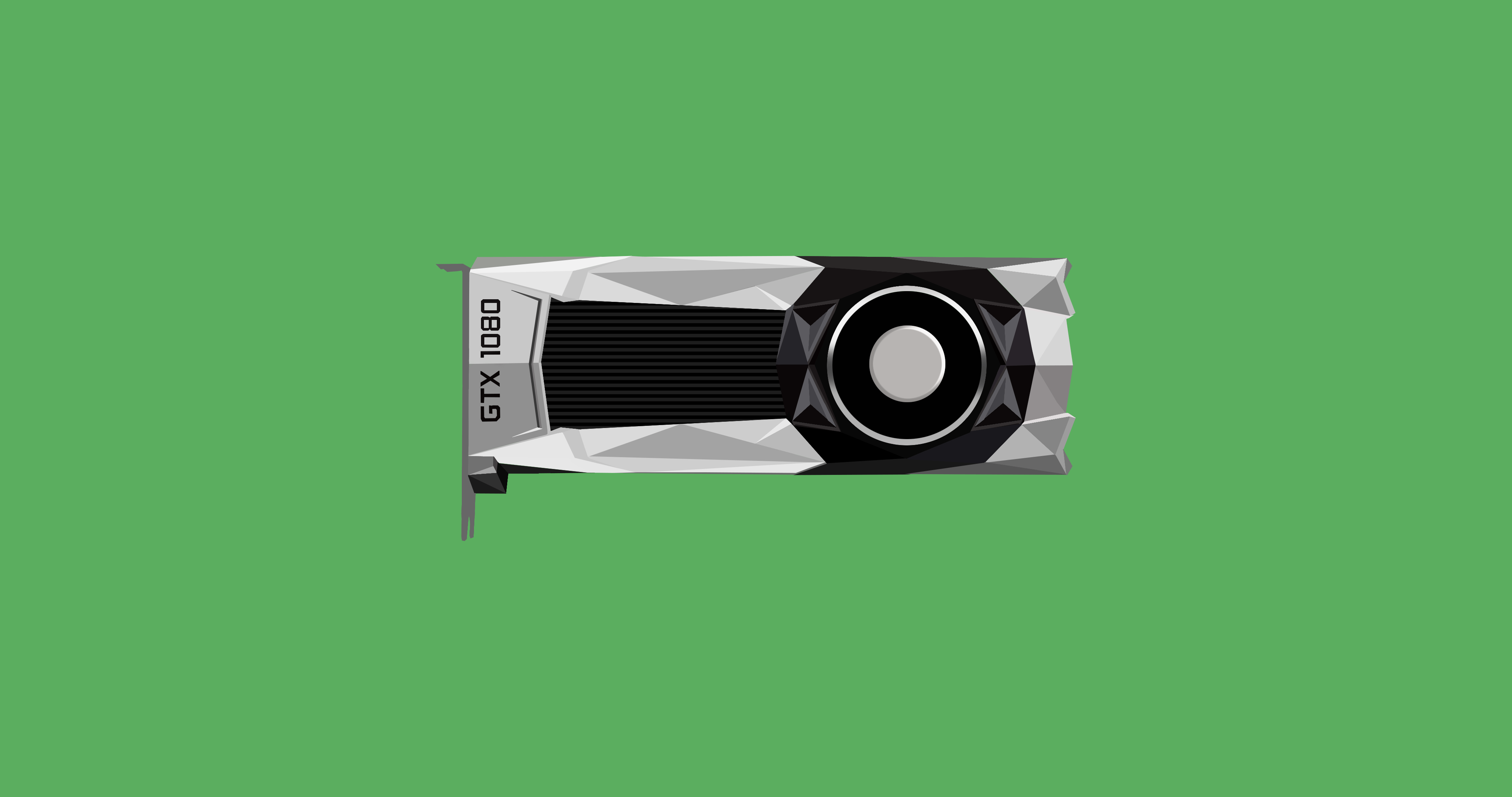 4096x2160 GTX 1080 Wallpaper