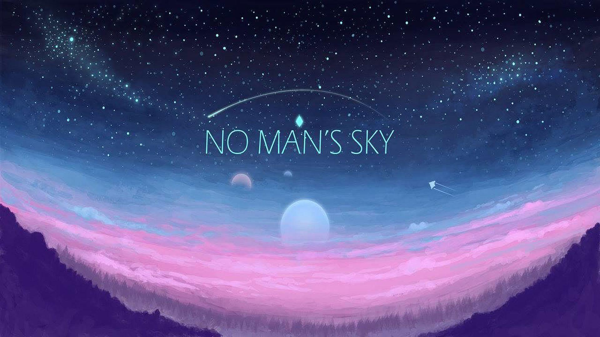 No Mans Sky Night Wallpaper by Phileas100 on DeviantArt