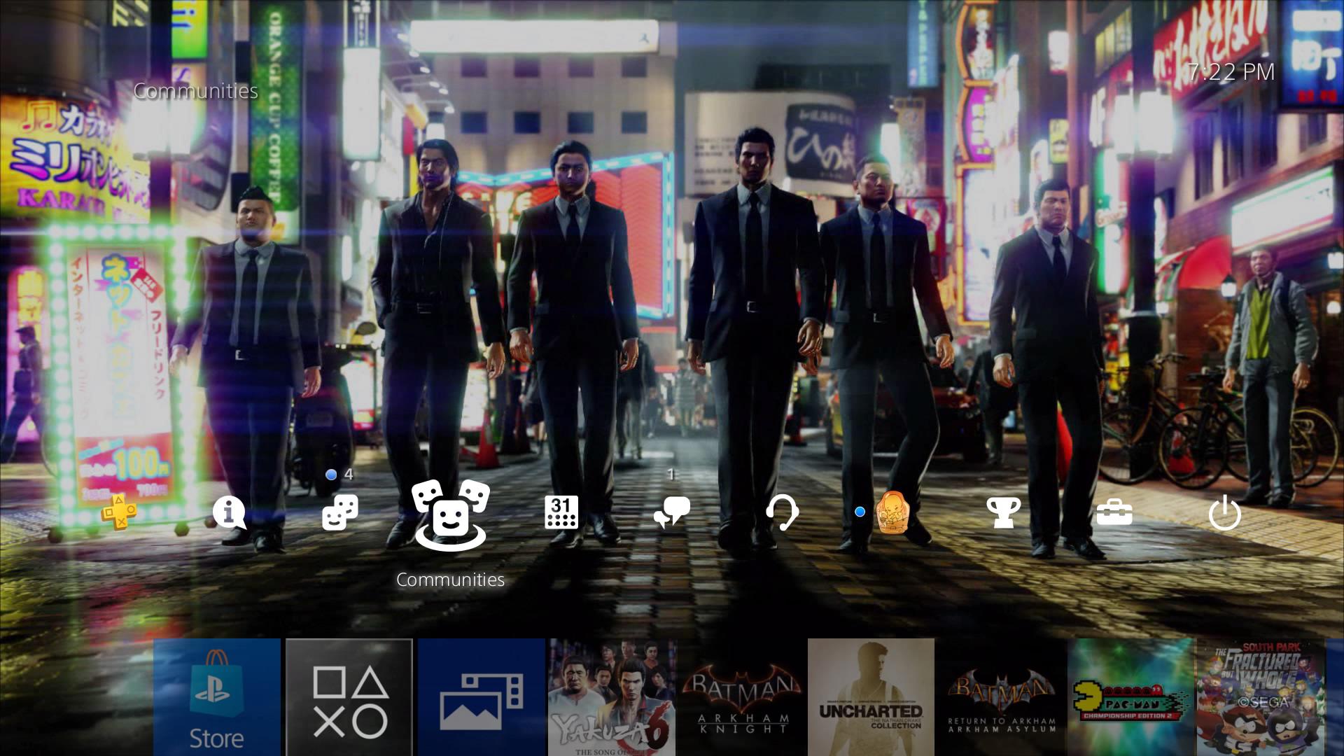 1920x1080 My new wallpaper for my PS4