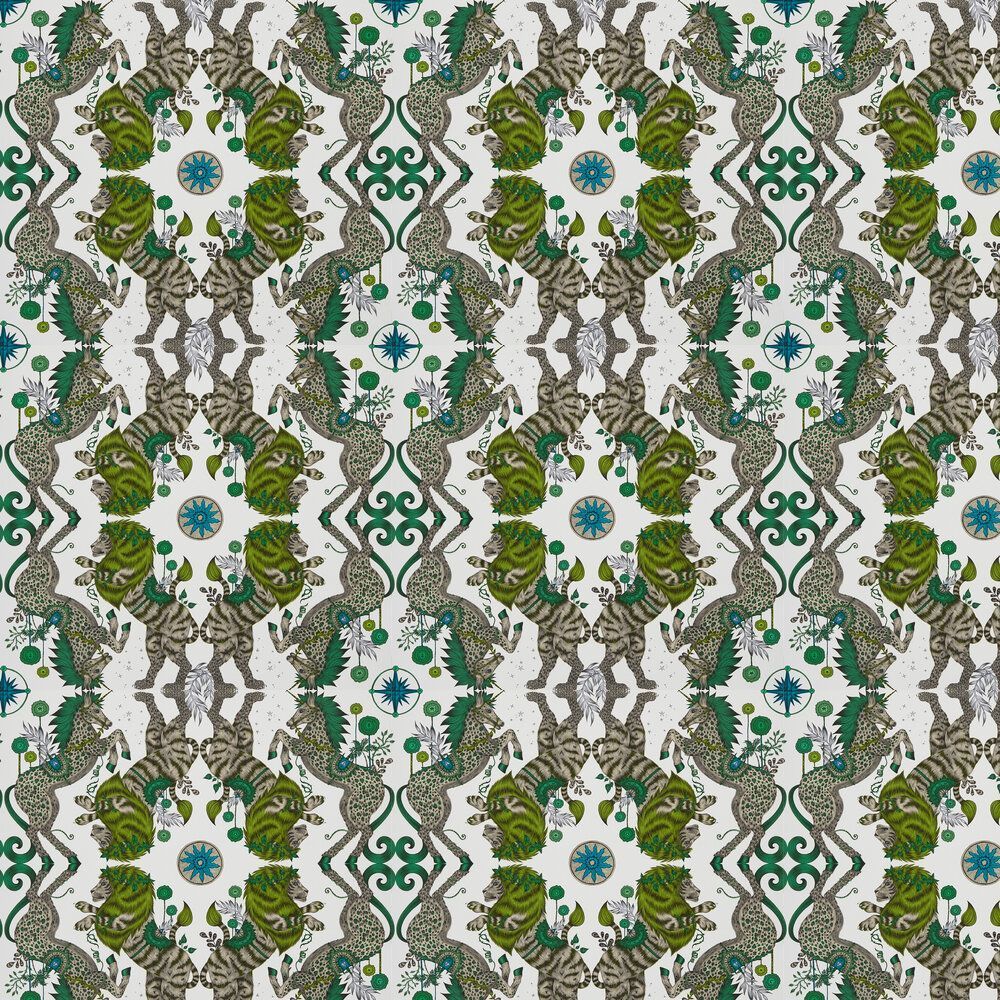 1000x1000 Caspian by Emma J Shipley : Wallpaper Direct