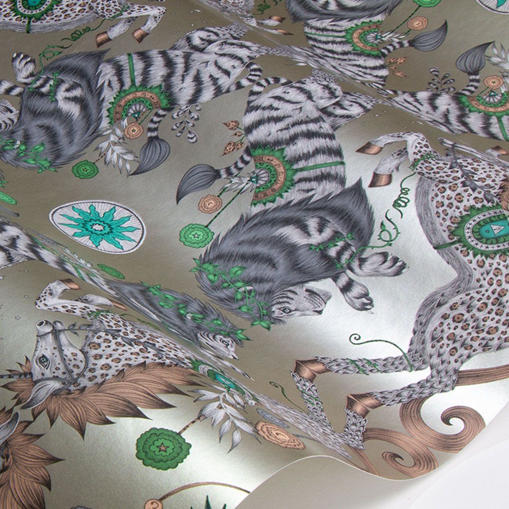 1000x1000 Caspian by Emma J Shipley : Wallpaper Direct