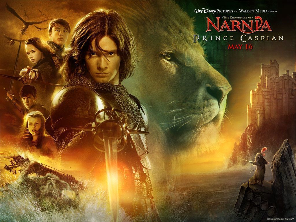1024x768 The Chronicles of Narnia: Prince Caspian Wallpaper (1024 x 768 Pixels)