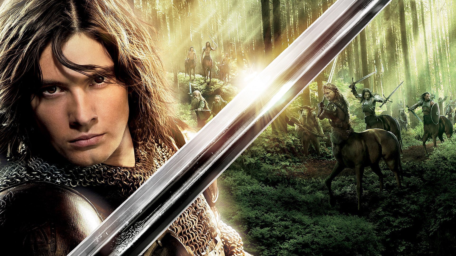 1920x1080 Narnia: Prince Caspian HD Wallpaper