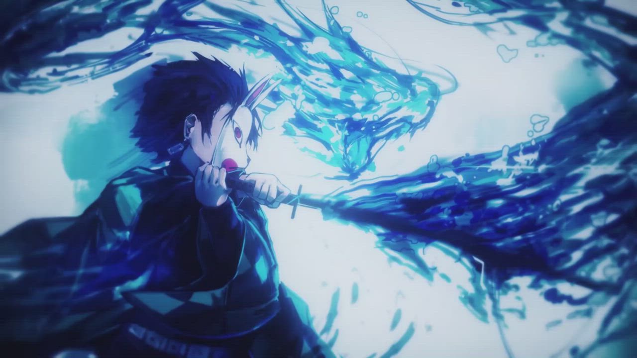 Moving Demon Slayer Wallpapers - Top Free Moving Demon Slayer
