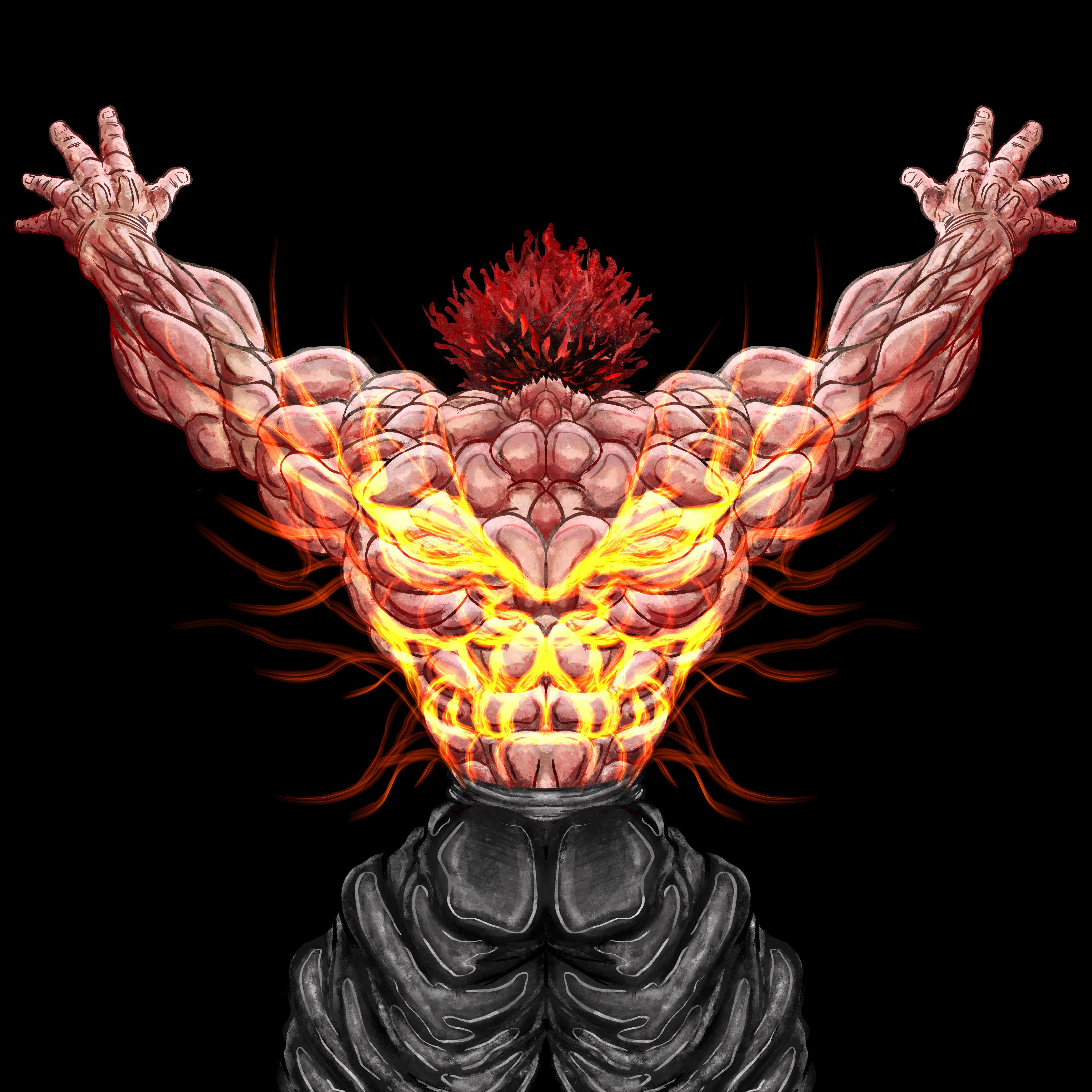 4336x4336 Demon back