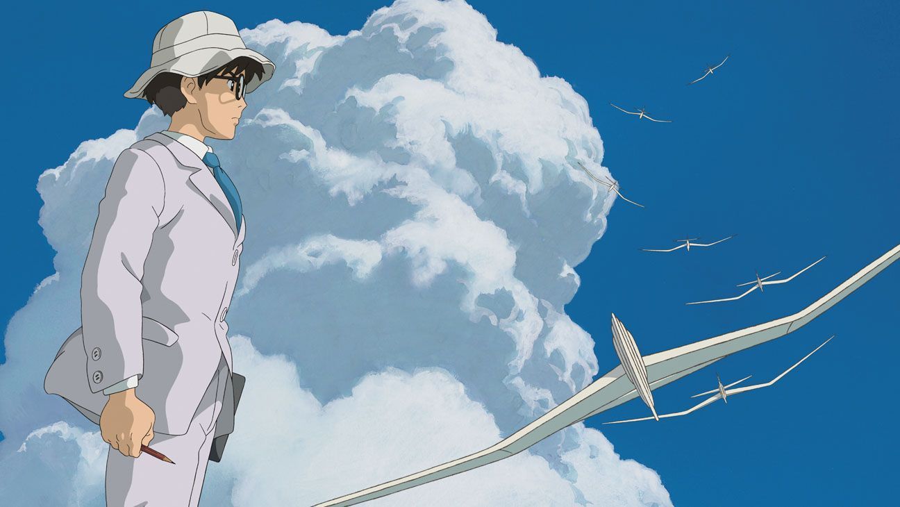 1296x730 The Wind Rises (Kaze Tachinu): Venice Review
