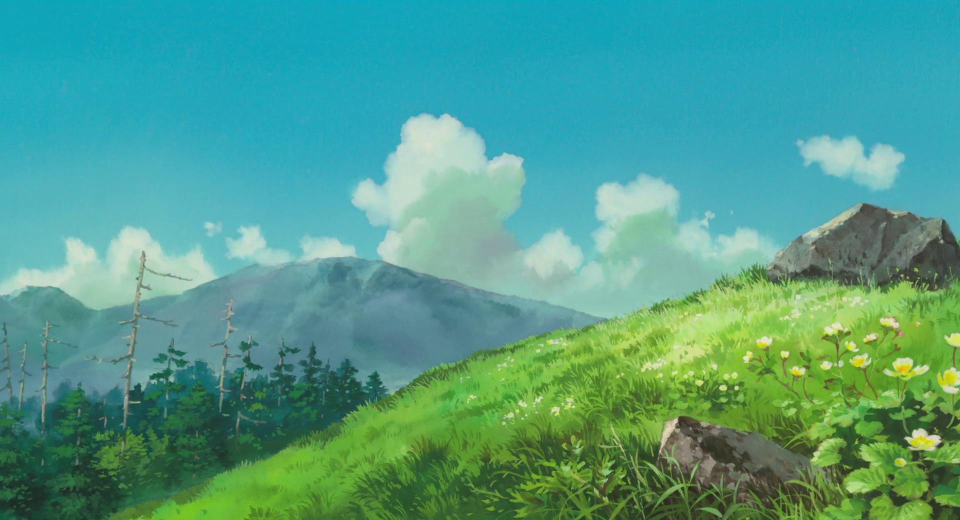 1920x1040 The Wind Rises Wallpaper