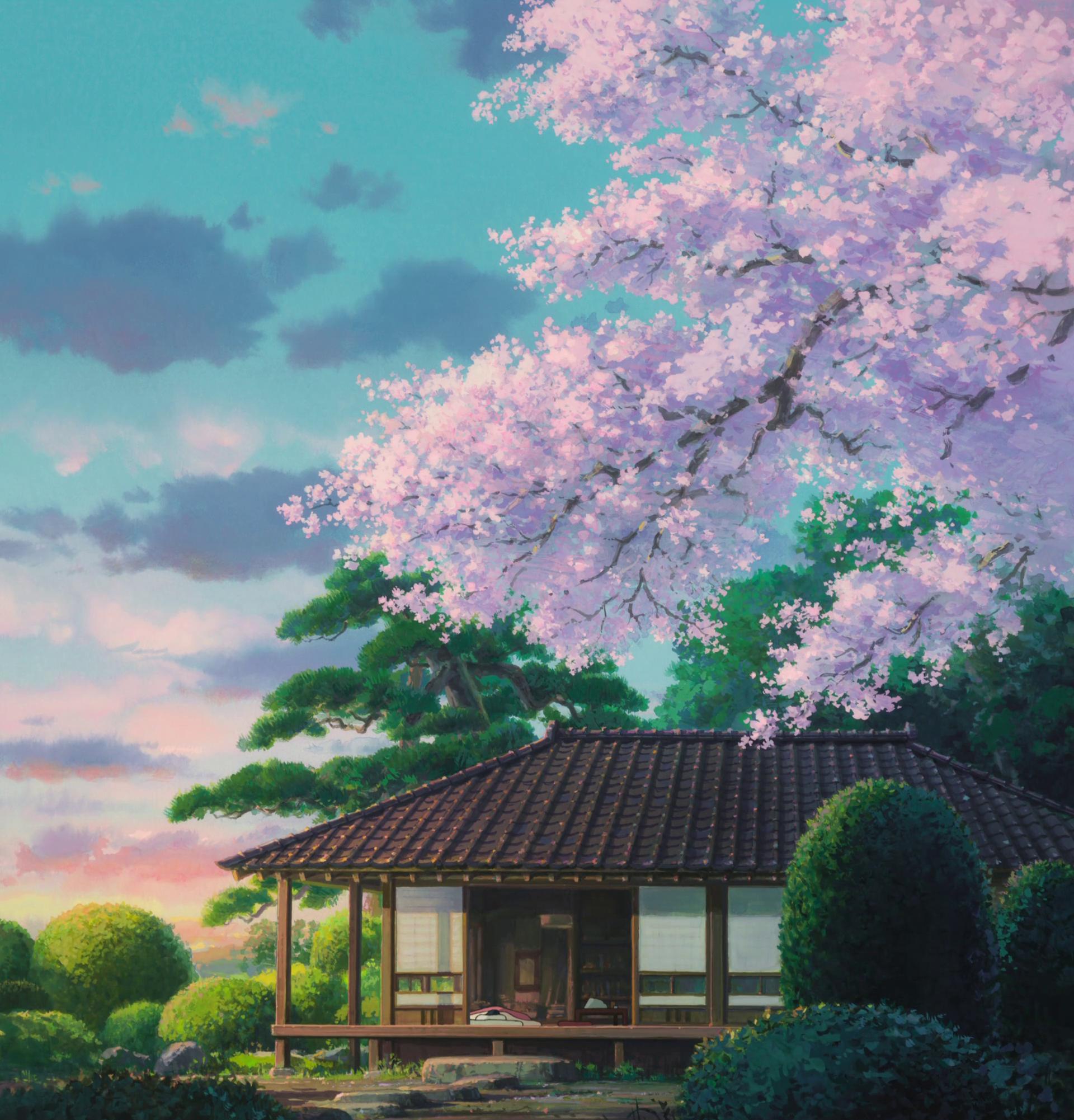 1920x2002 Tohad from The Wind Rises (Kaze tachinu, Studio Ghibli)