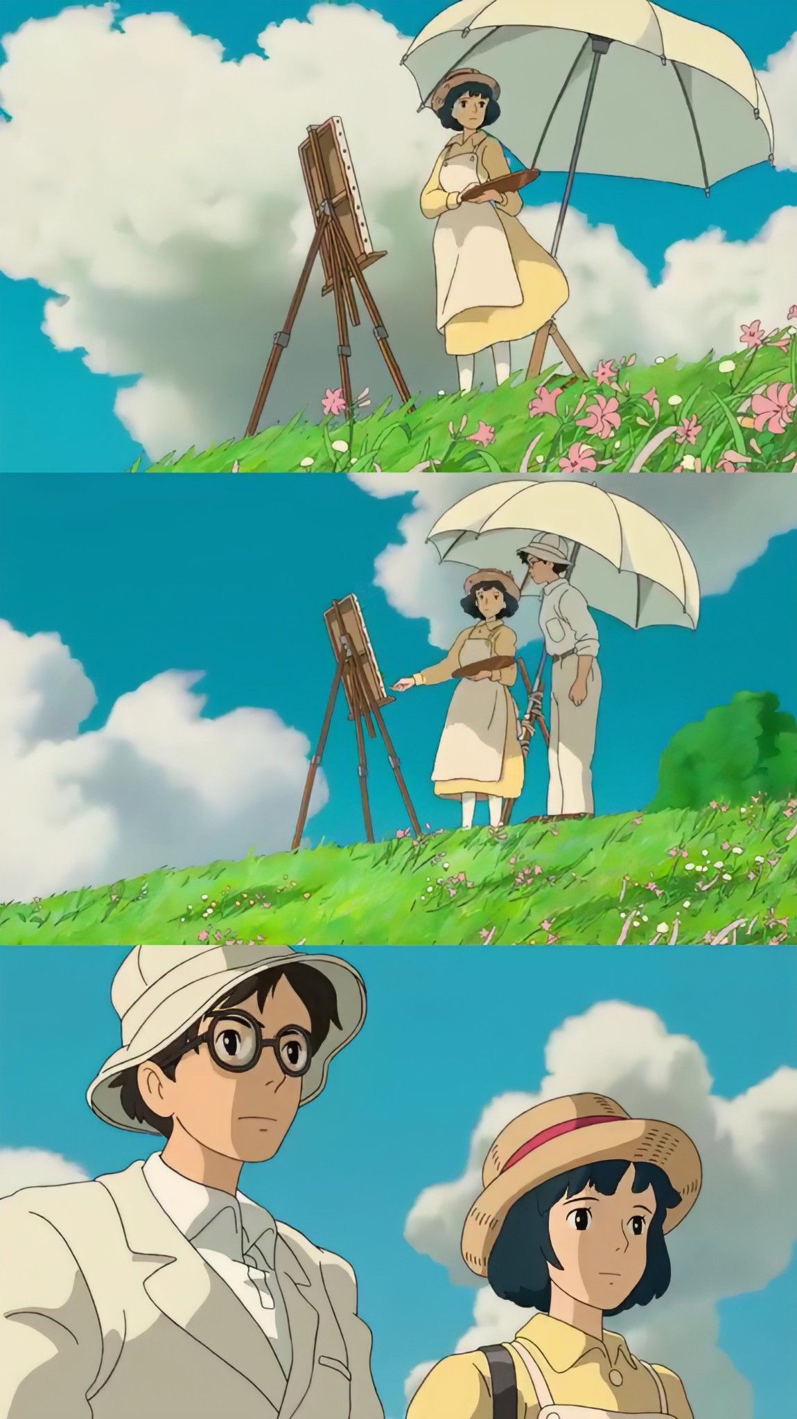 1150x2048 The Wind Rises (Kaze Tachinu) in 2023