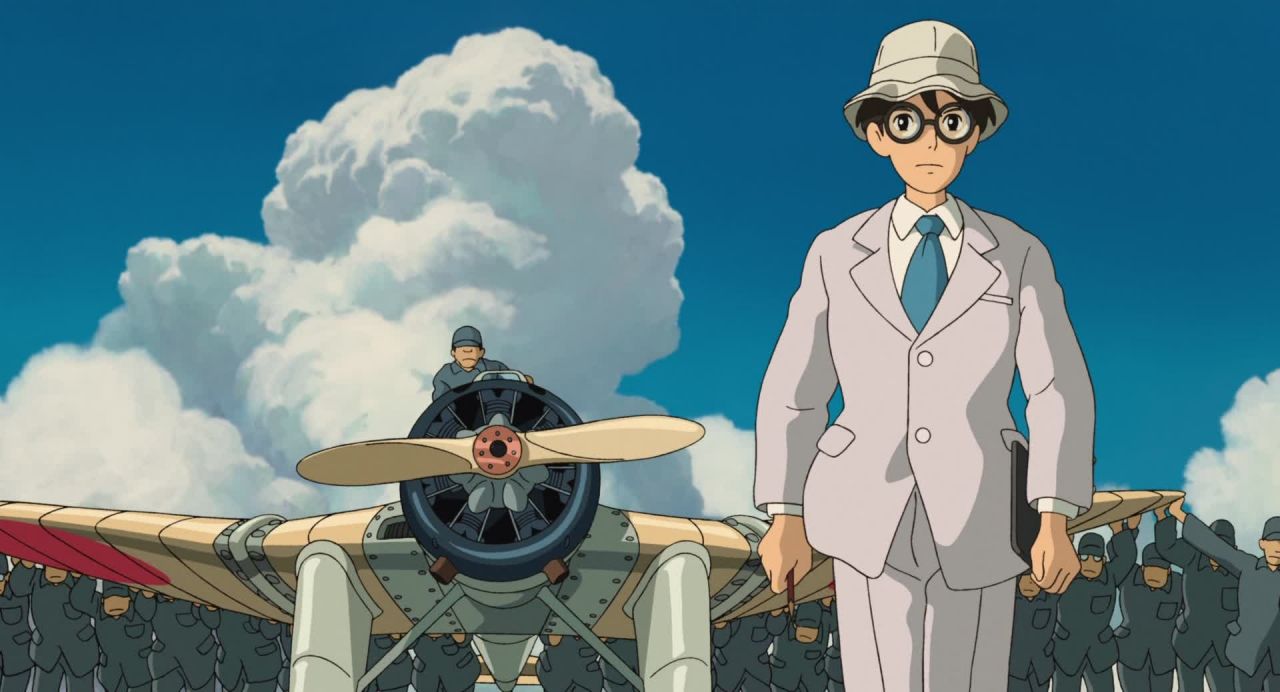 1280x692 wind rises HD wallpaper, background