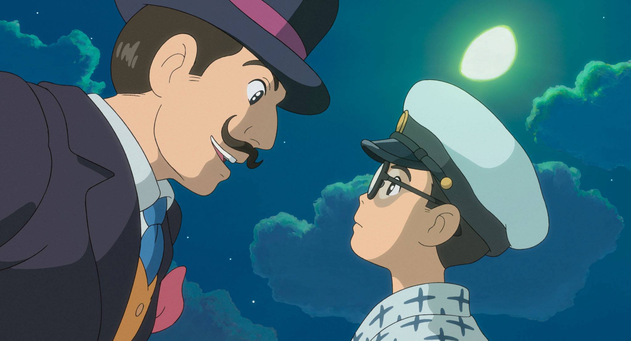 2048x1108 Wallpaper Miyazaki`s Anime Cartoon On Desktop.com Wallpaper, Picture, Image!