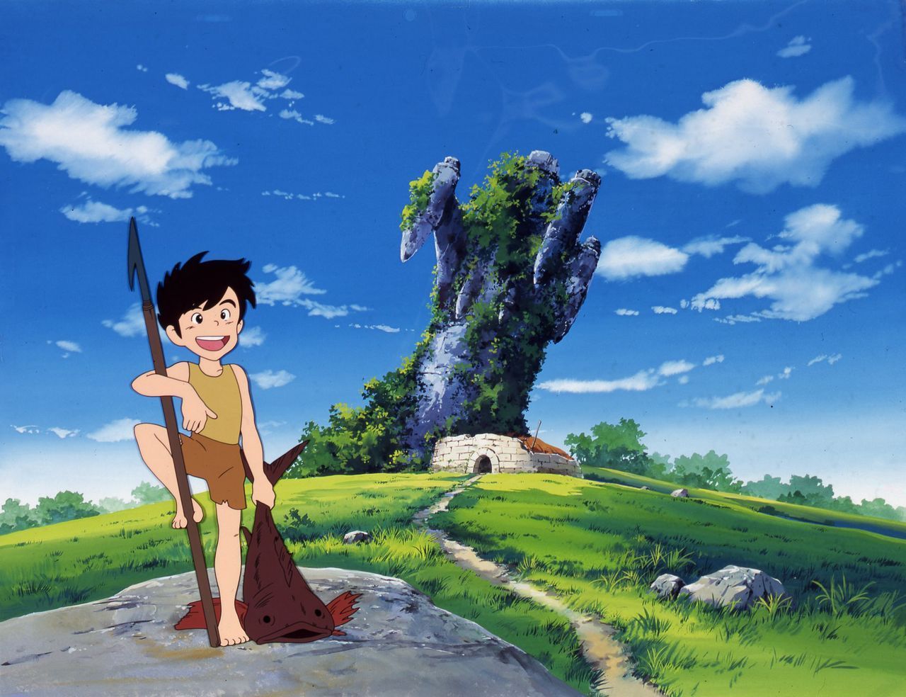 1280x984 Miyazaki Hayao and His Mentor Ōtsuka Yasuo: Learning the Fascination of Animation