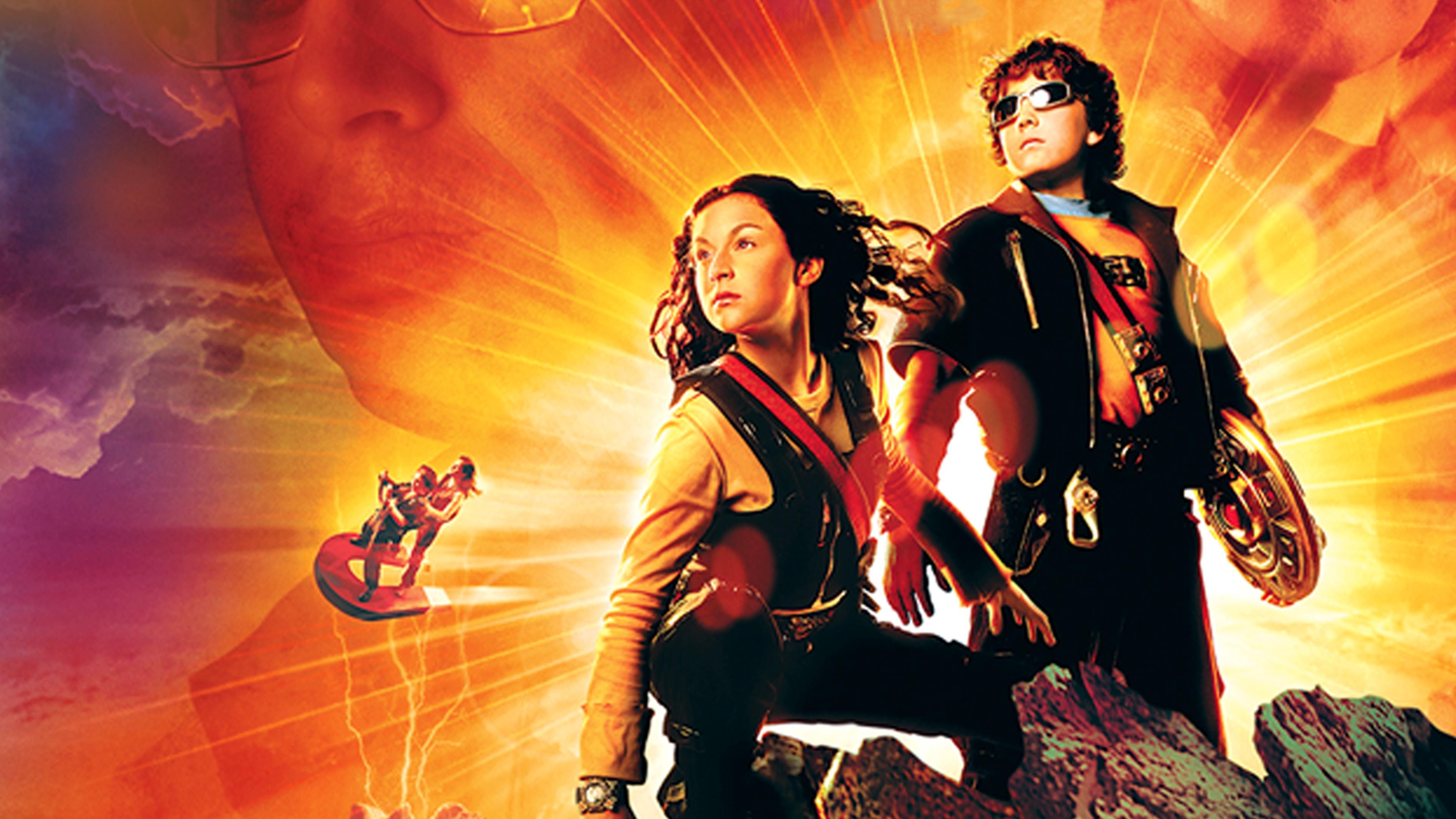 3840x2160 Watch Spy Kids 2: Island of Lost Dreams