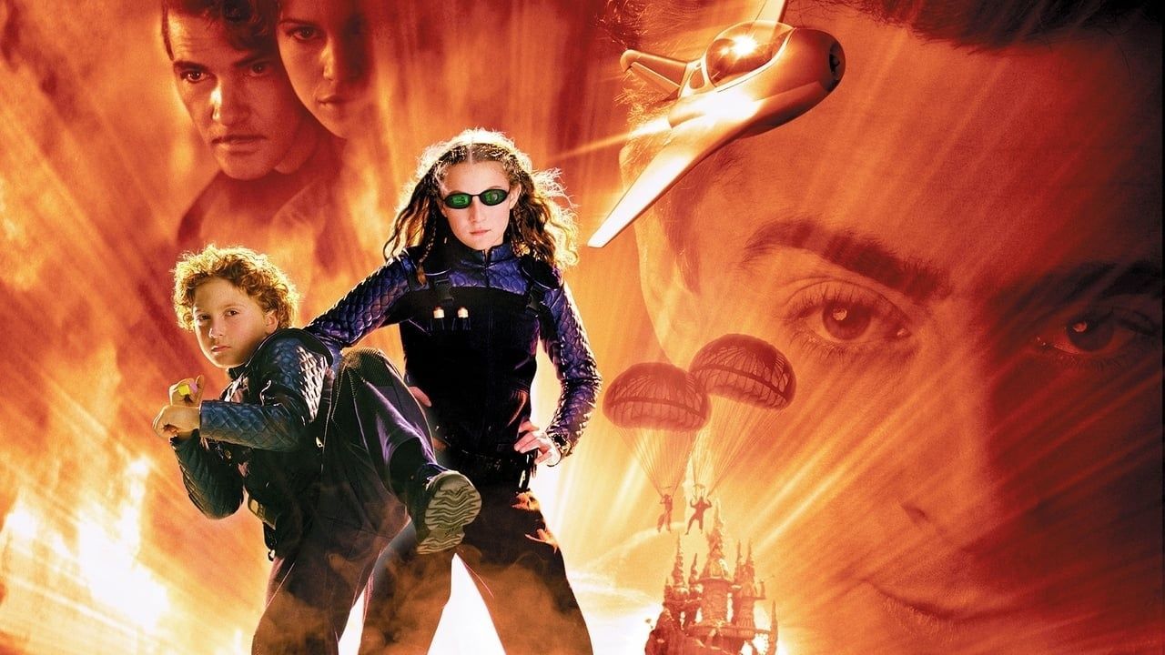 1280x720 Spy Kids. Where to watch streaming and online in Australia