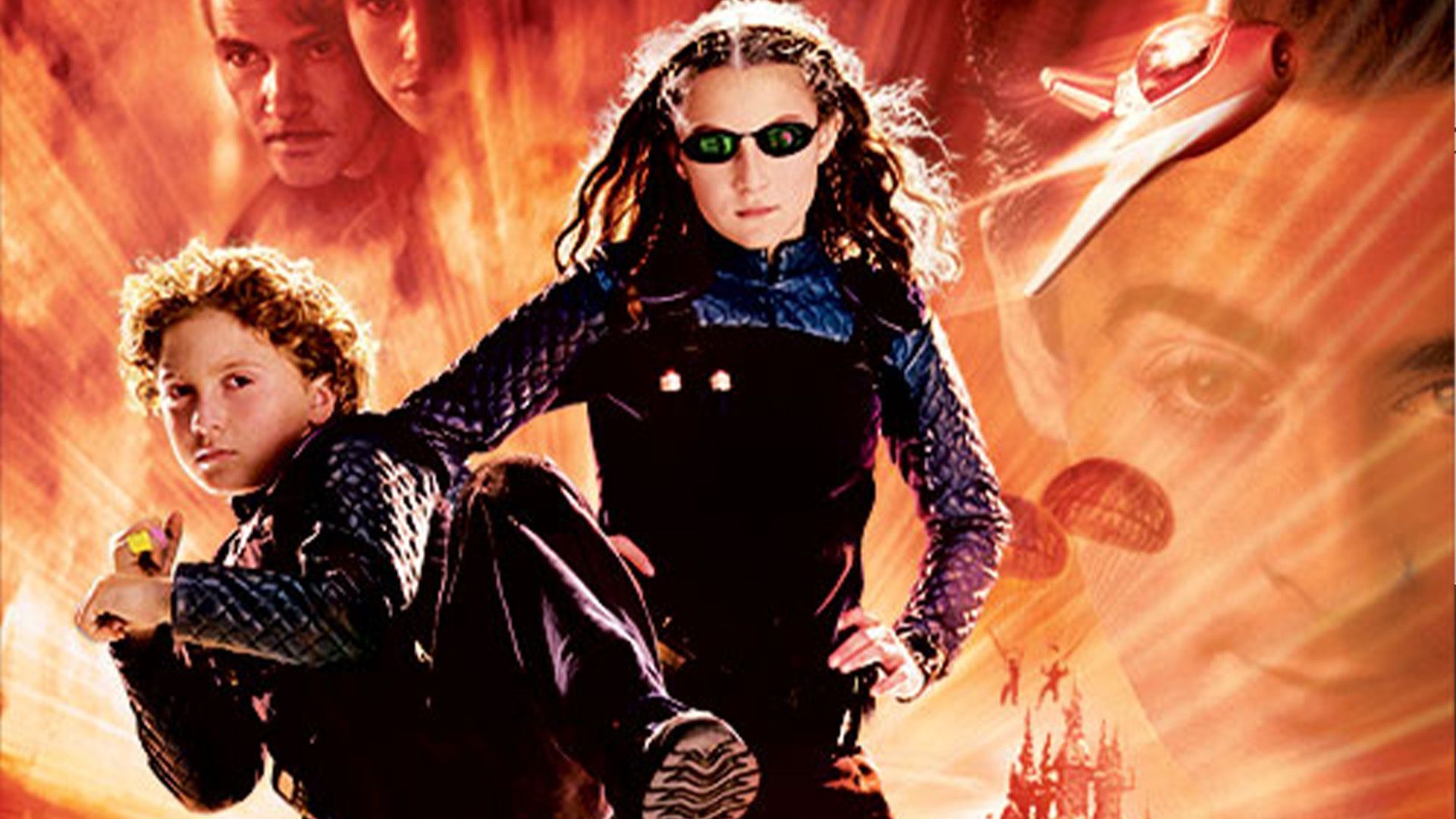 1920x1080 Spy Kids: Robert Rodriguez to direct Netflix TV series