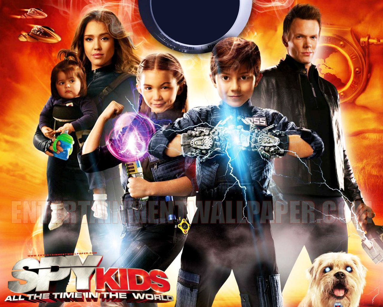 1280x1024 Spy Kids: All The Time In The World wallpaper, Movie, HQ Spy Kids: All The Time In The World pictureK Wallpaper 2019
