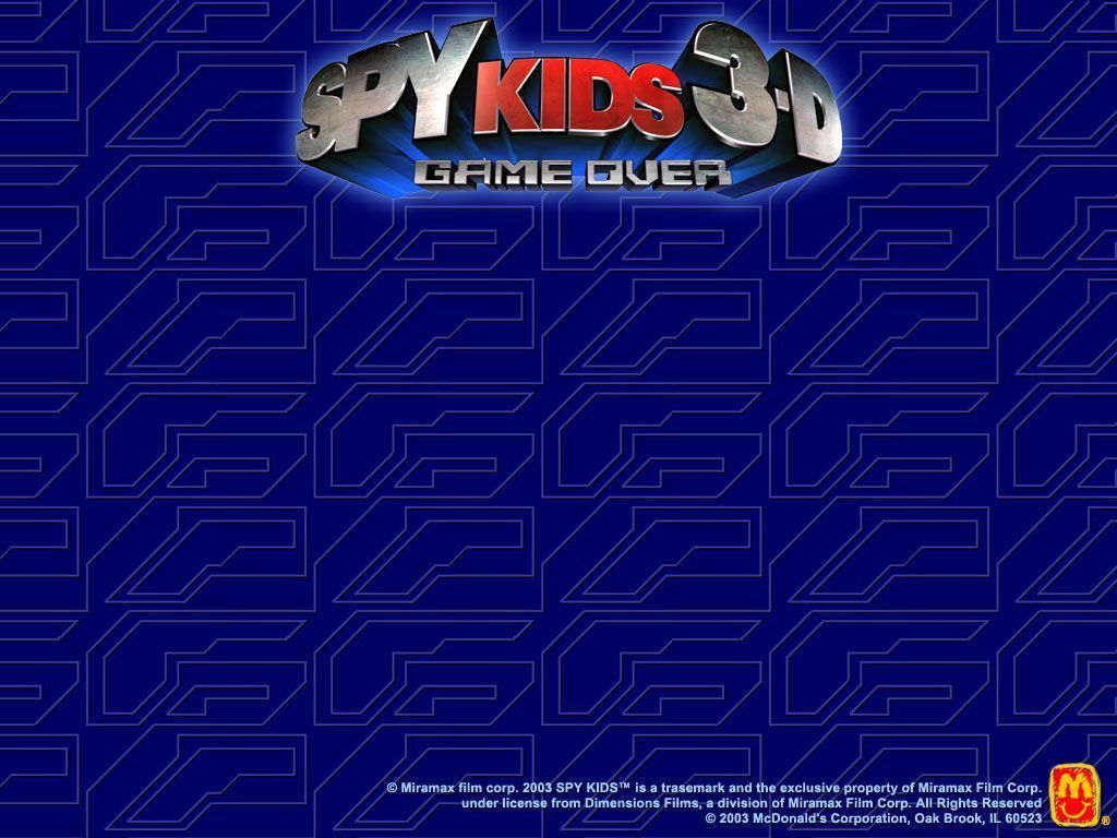 1024x768 Spy Kids 3 Mcdonalds Background Leak : McDonalds : Free Download, Borrow, and Streaming : Internet Archive