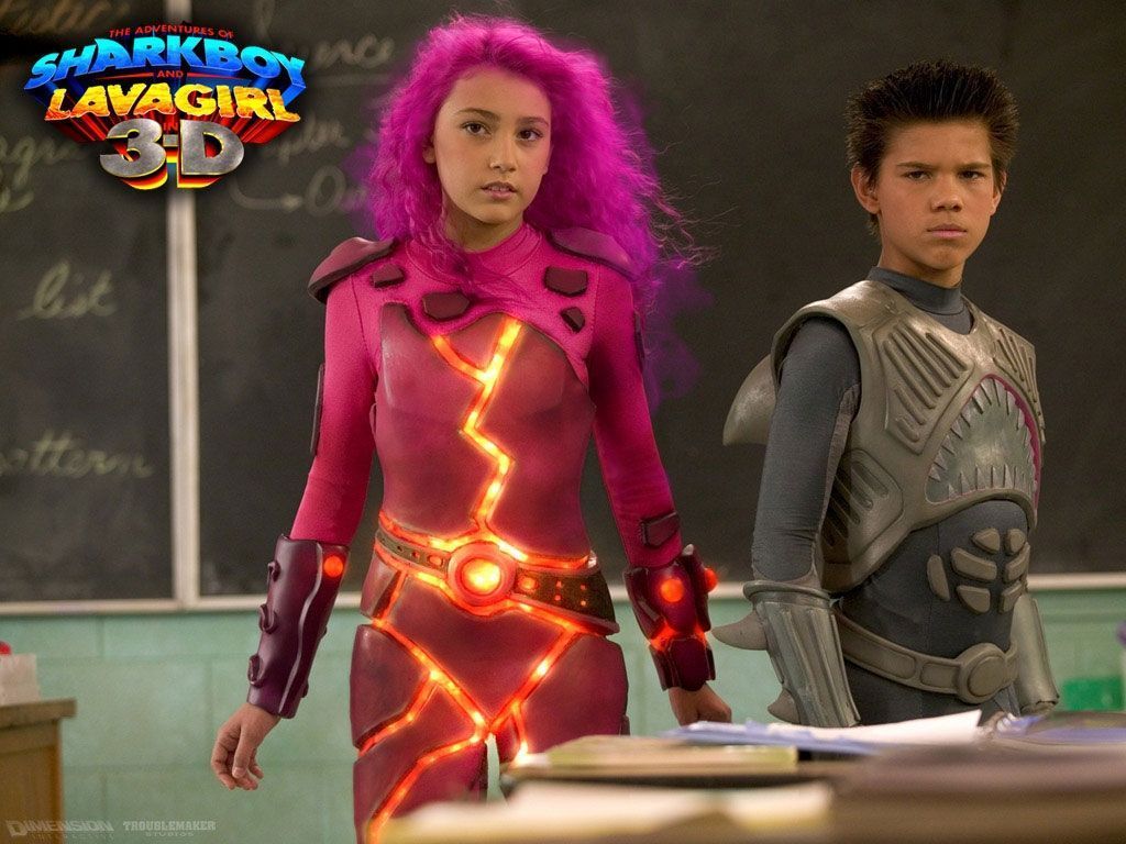 1024x768 Photo Spy Kids Movies