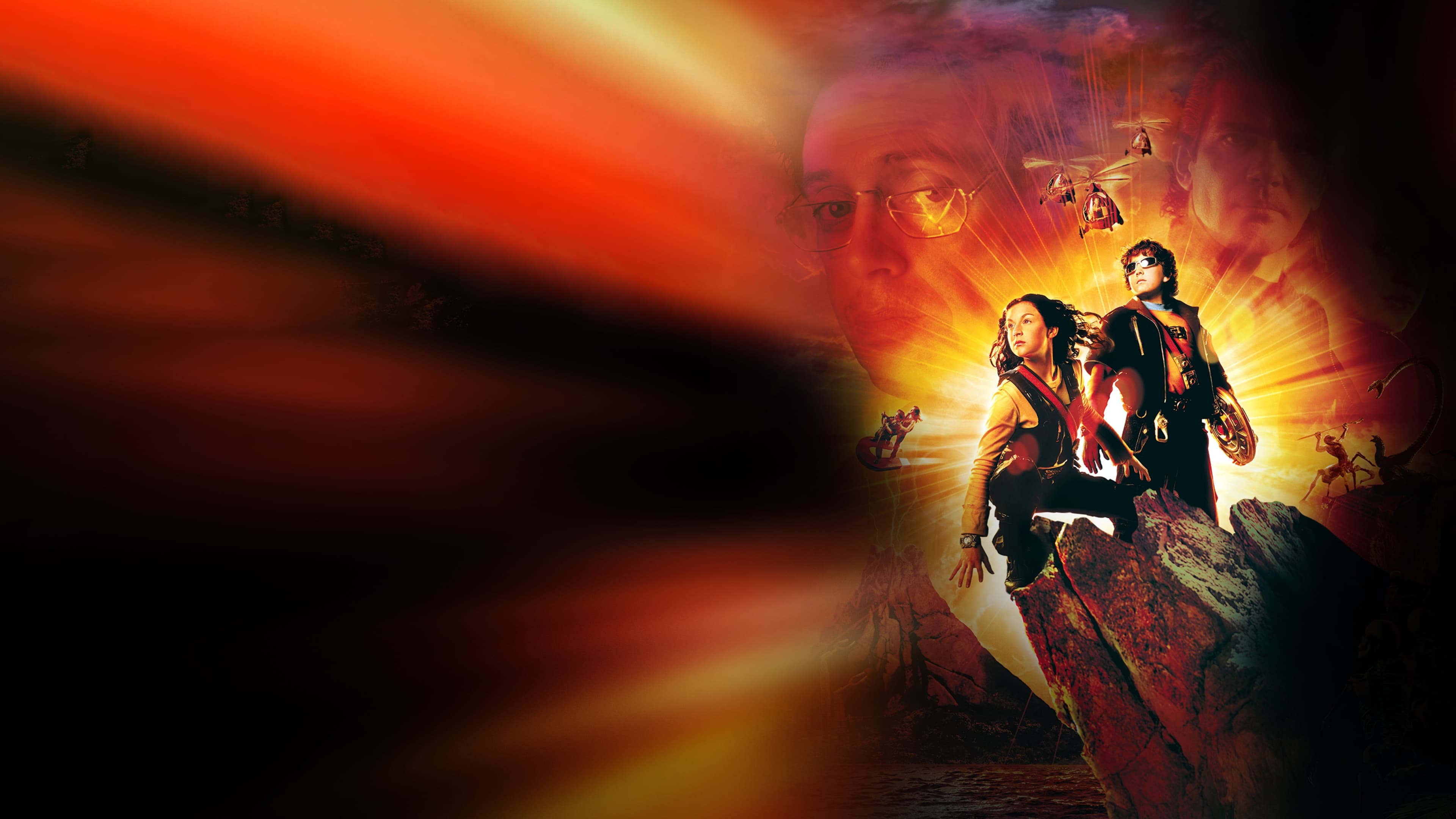 3840x2160 Spy Kids 2: The Island of Lost Dreams (2002)