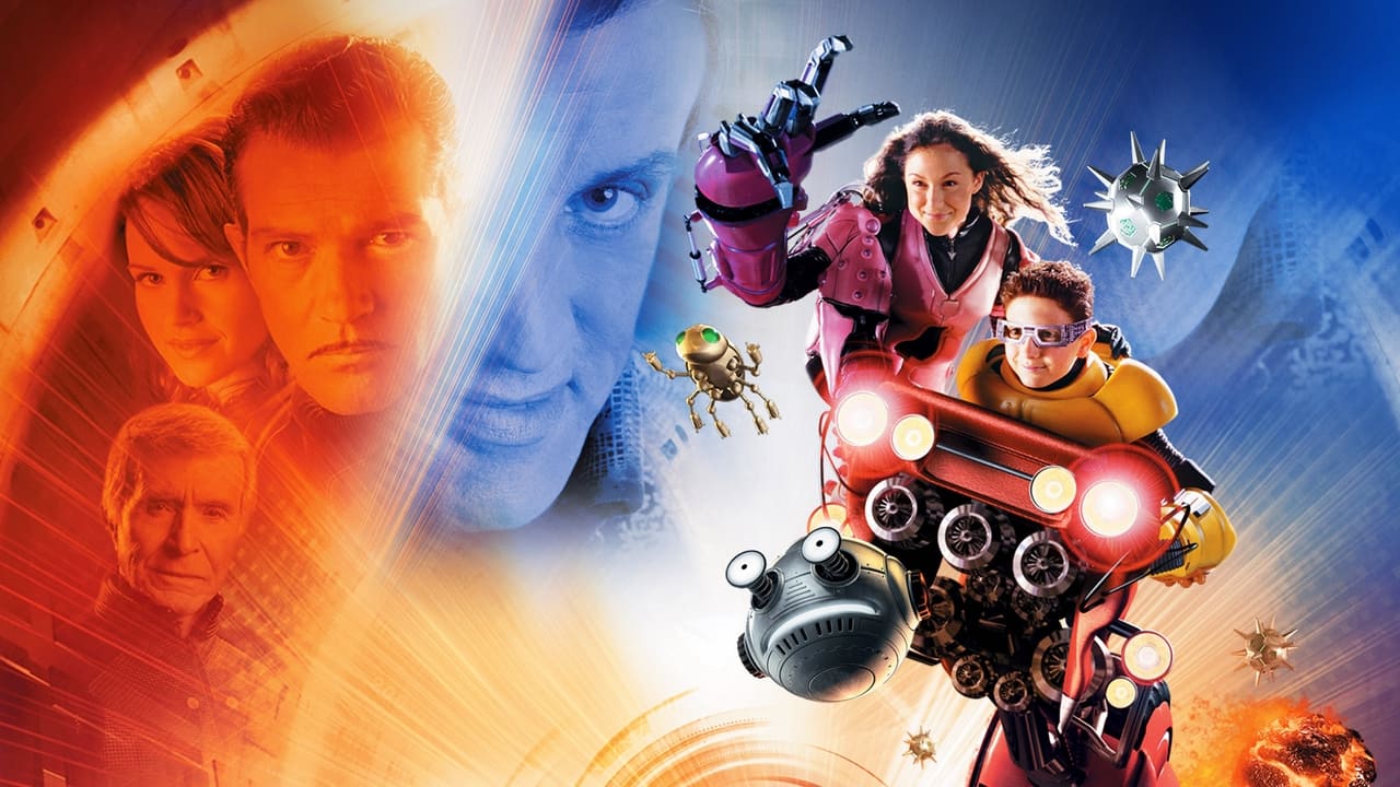 1280x720 Spy Kids 3 D: Game Over Movie Review And Ratings