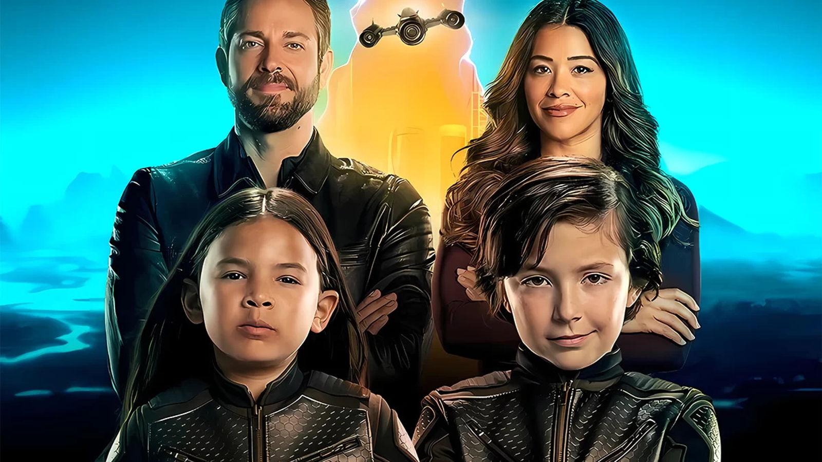 1600x900 Spy Kids: Armageddon