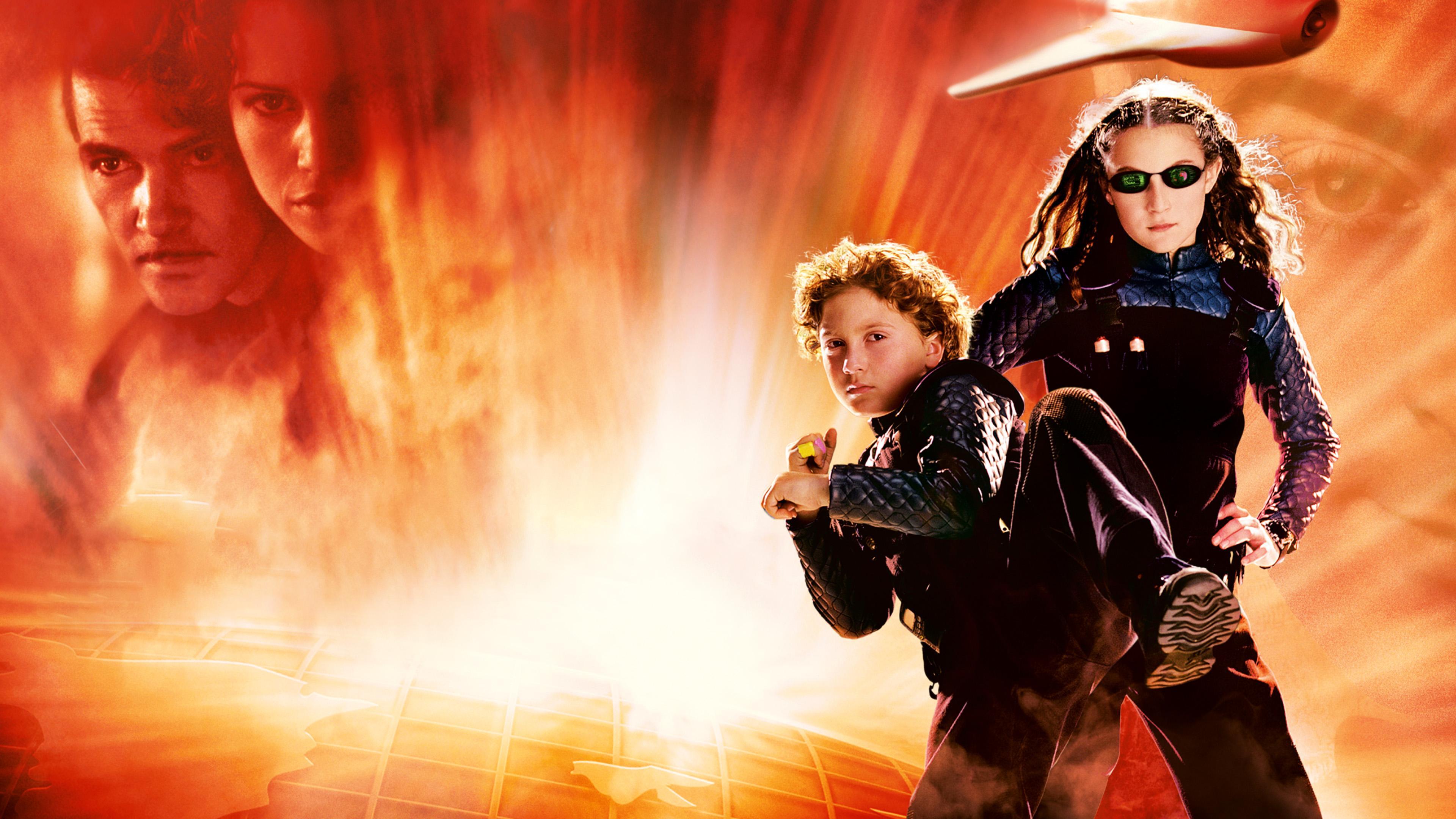 3840x2160 Watch Spy Kids