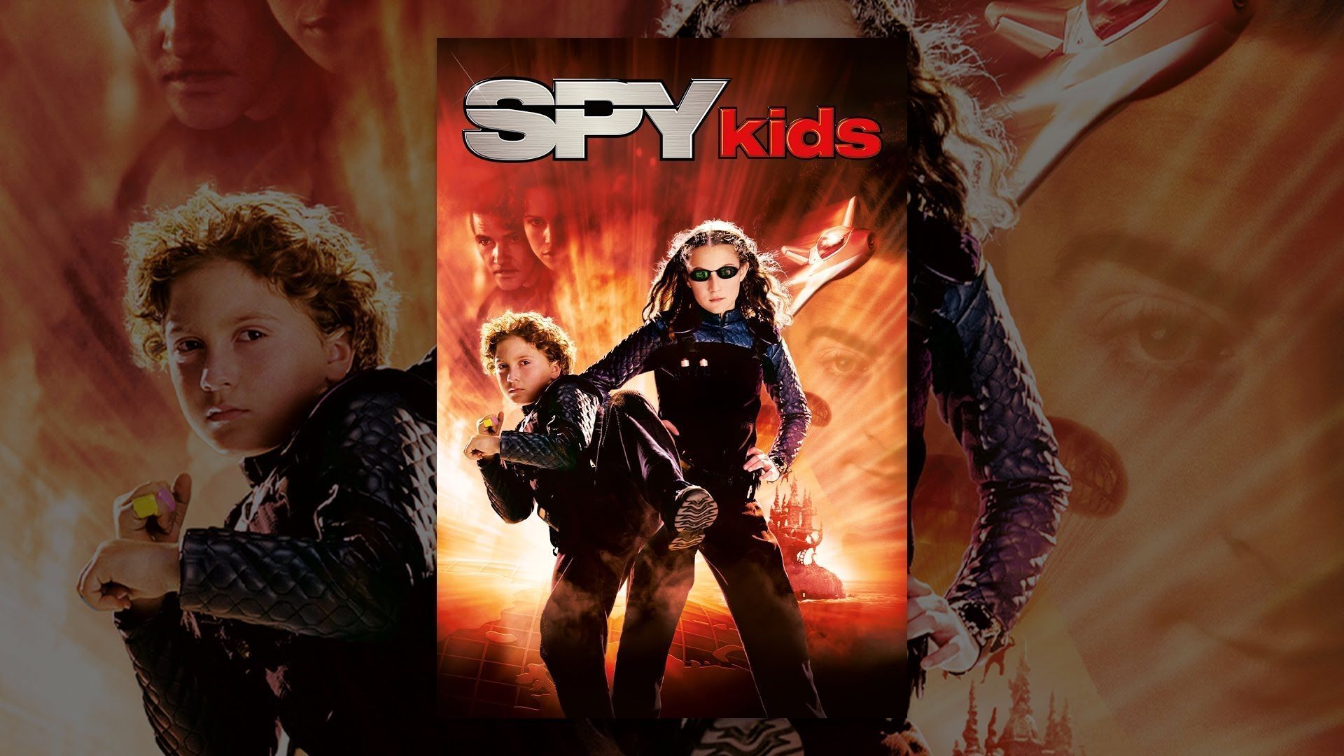 1920x1080 Spy Kids