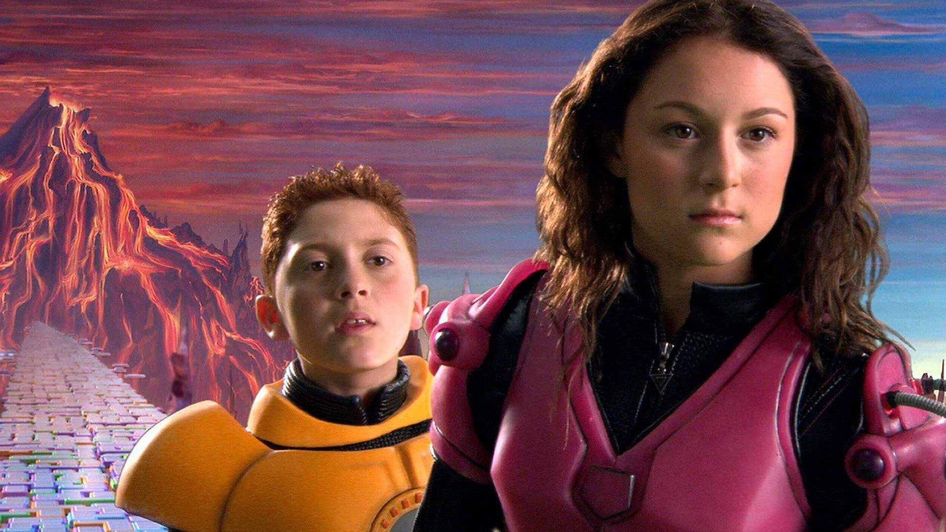 1920x1080 Spy Kids 3: Game Over