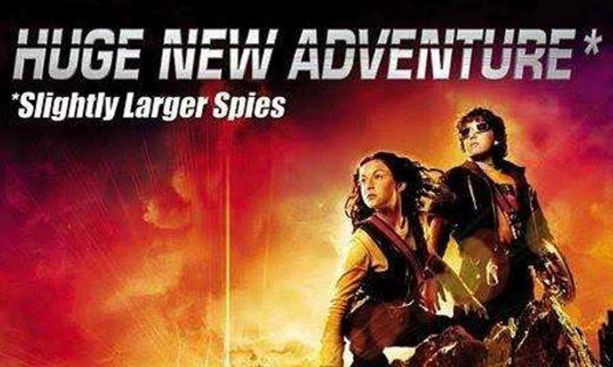 2400x1440 Spy Kids 2: Island Of Lost Dreams Cast List: Actors and Actresses from Spy Kids 2: Island Of Lost Dreams