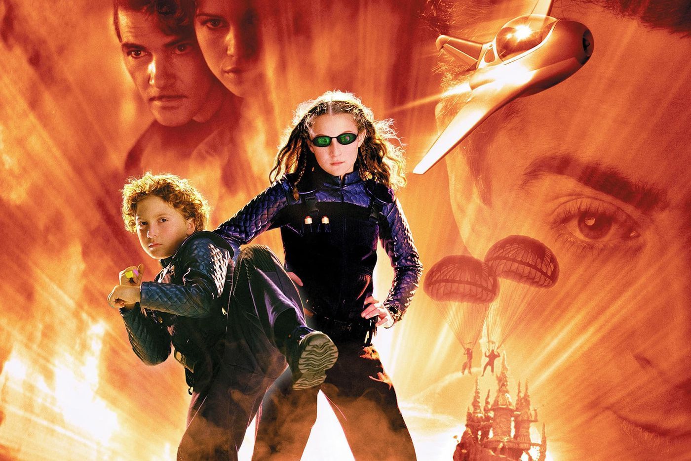 1400x933 Spy Kids Energy: The action movies for kids that get young heroes