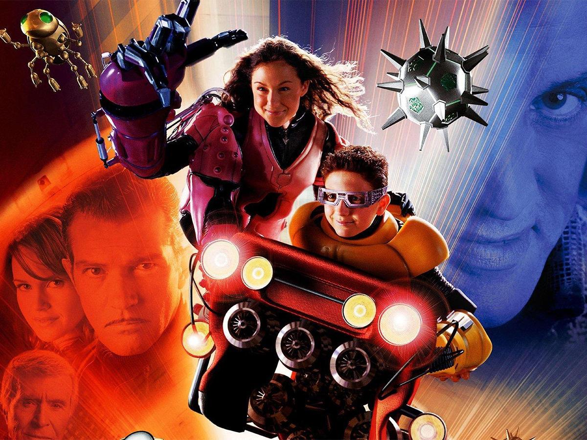 1200x900 Spy Kids' Reboot in The Works at Netflix. Is It Really Needed?