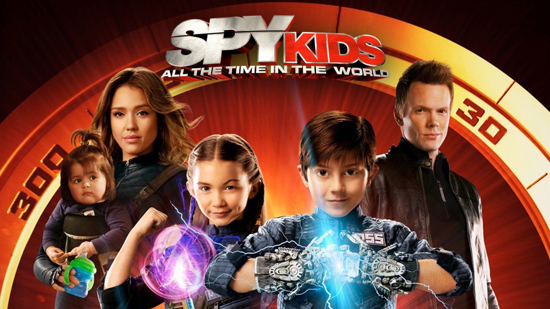 1920x1080 Watch Spy Kids 4: All the Time in the World (2011) Full Movie Free Online