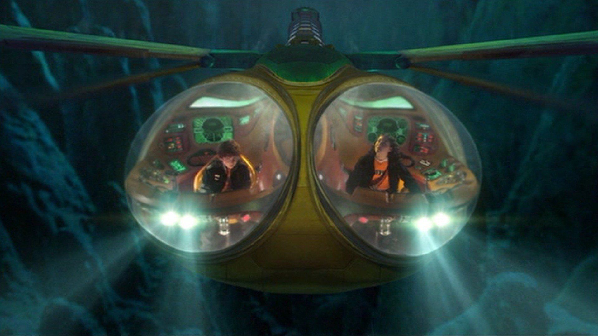 1920x1080 Movie Spy Kids 2: The Island of Lost Dreams HD Wallpaper