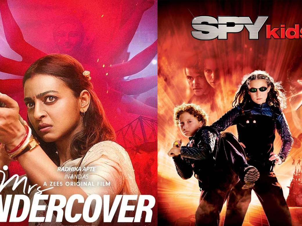 1040x780 Mrs. Undercover', 'Spy Kids' to 'Dishoom' explained: Greatest spy comedies of all time