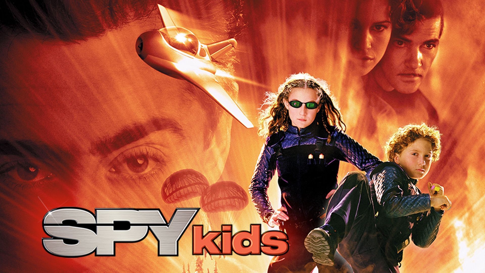 1920x1080 Watch Spy Kids Online