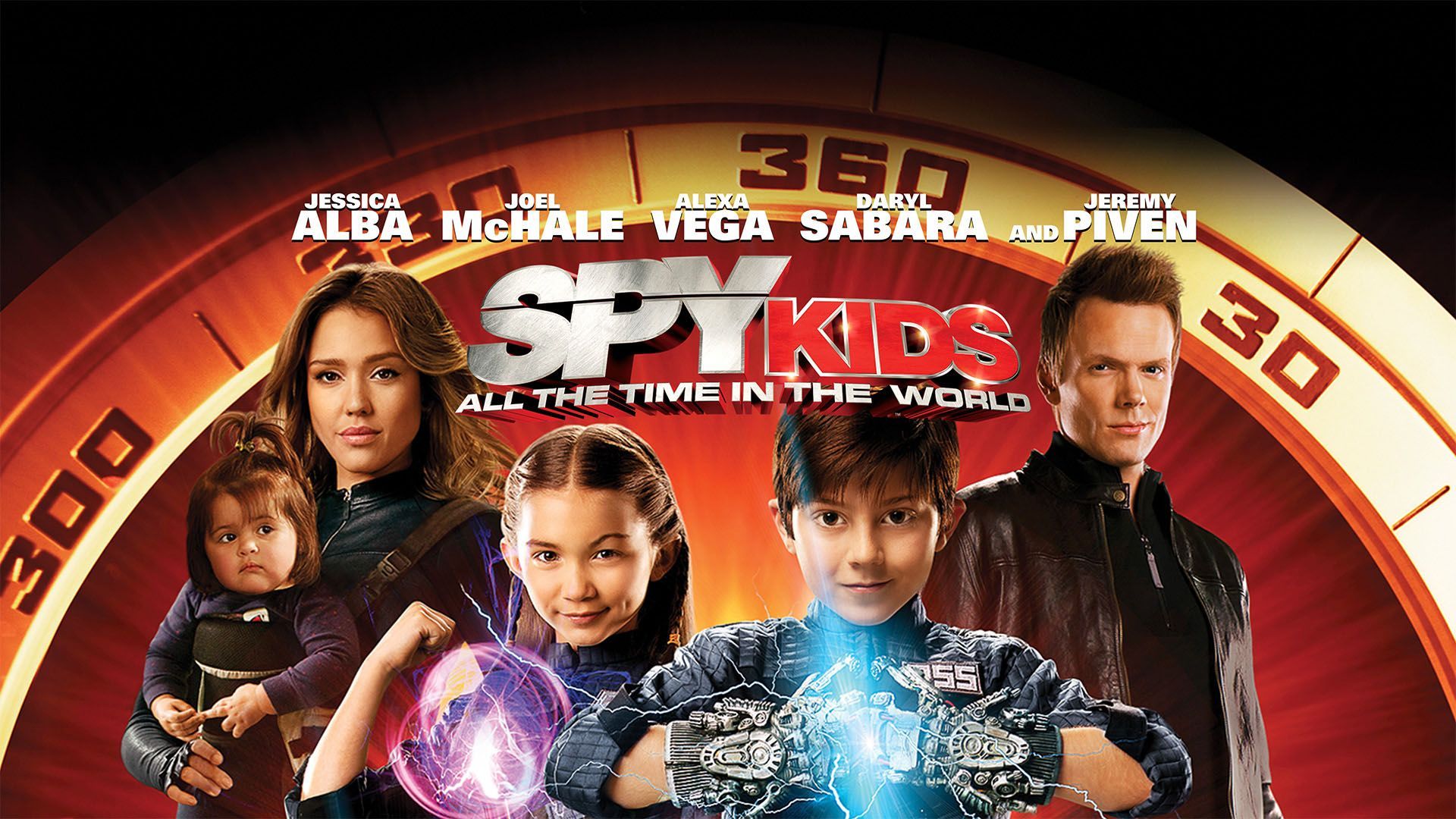 1920x1080 Prime Video: Spy Kids