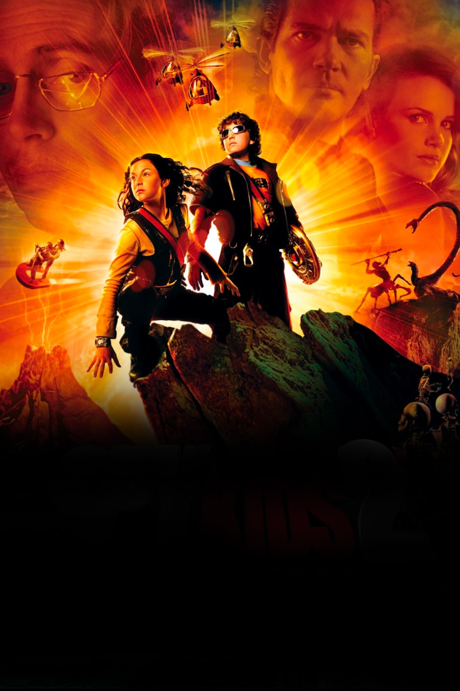 1500x2250 Ranking best 'Spy Kids' films, per IMDb