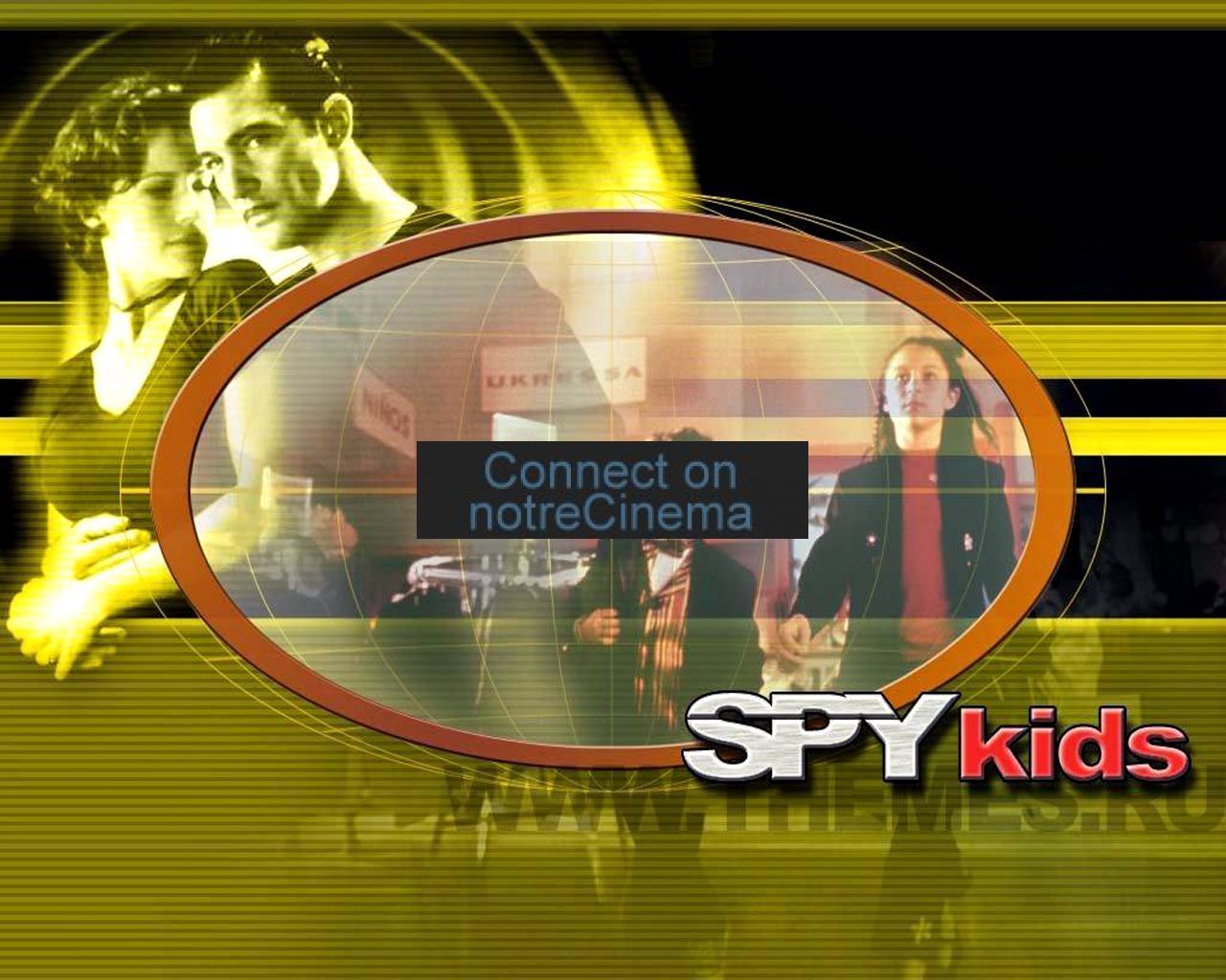 1280x1024 Spy Kids