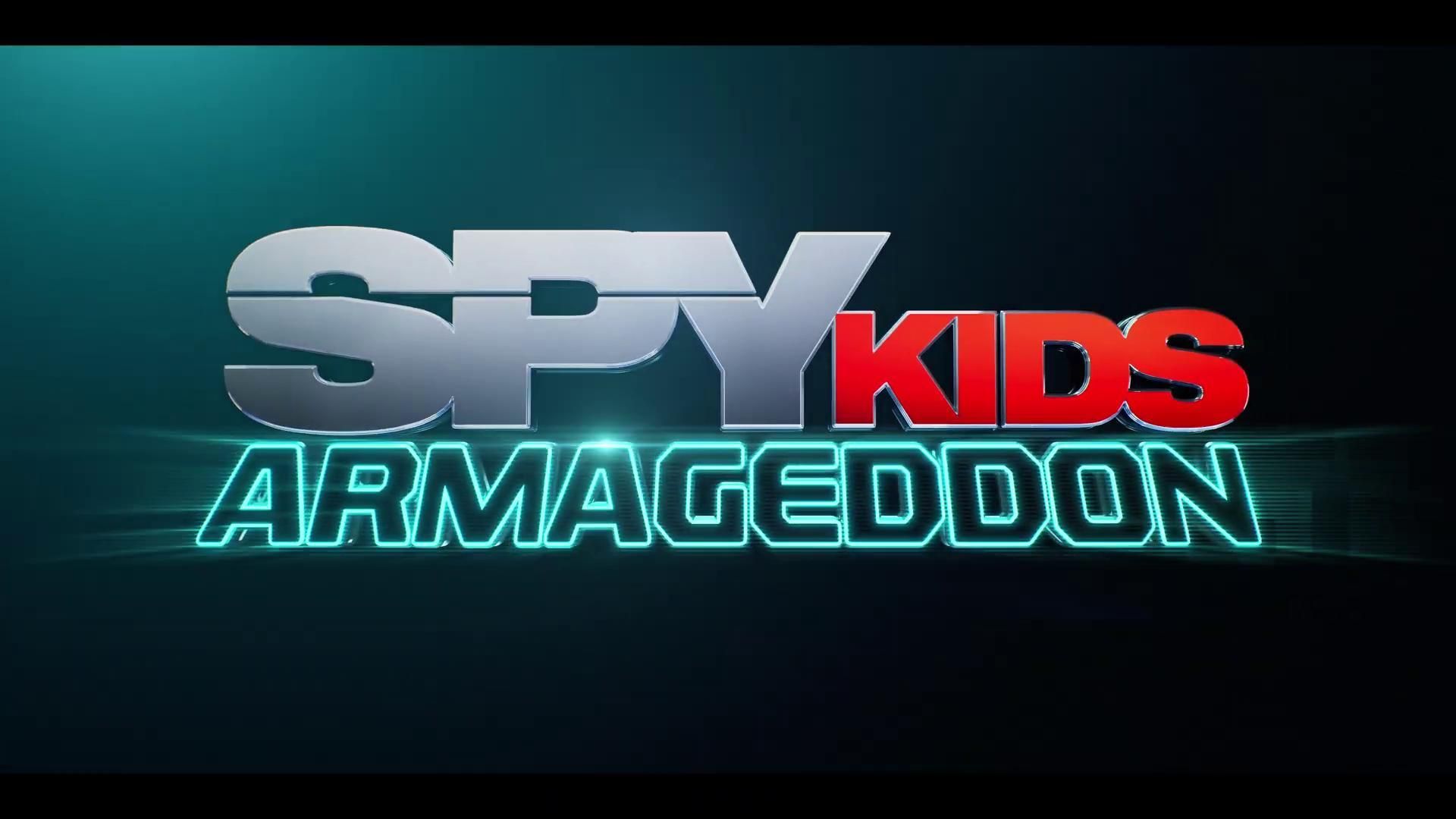 1920x1080 Spy Kids: Armageddon