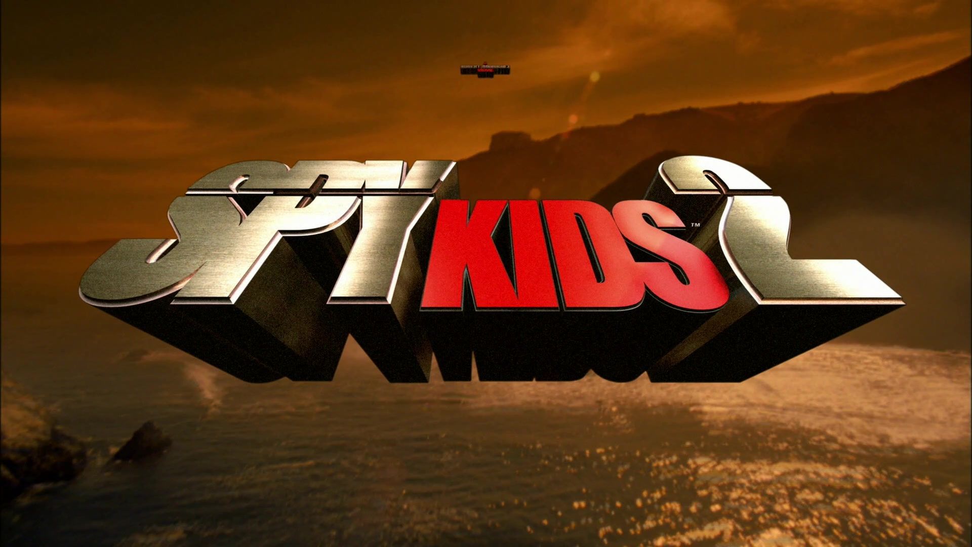 1920x1080 Spy Kids 2: The Island of Lost Dreams. Film and Television