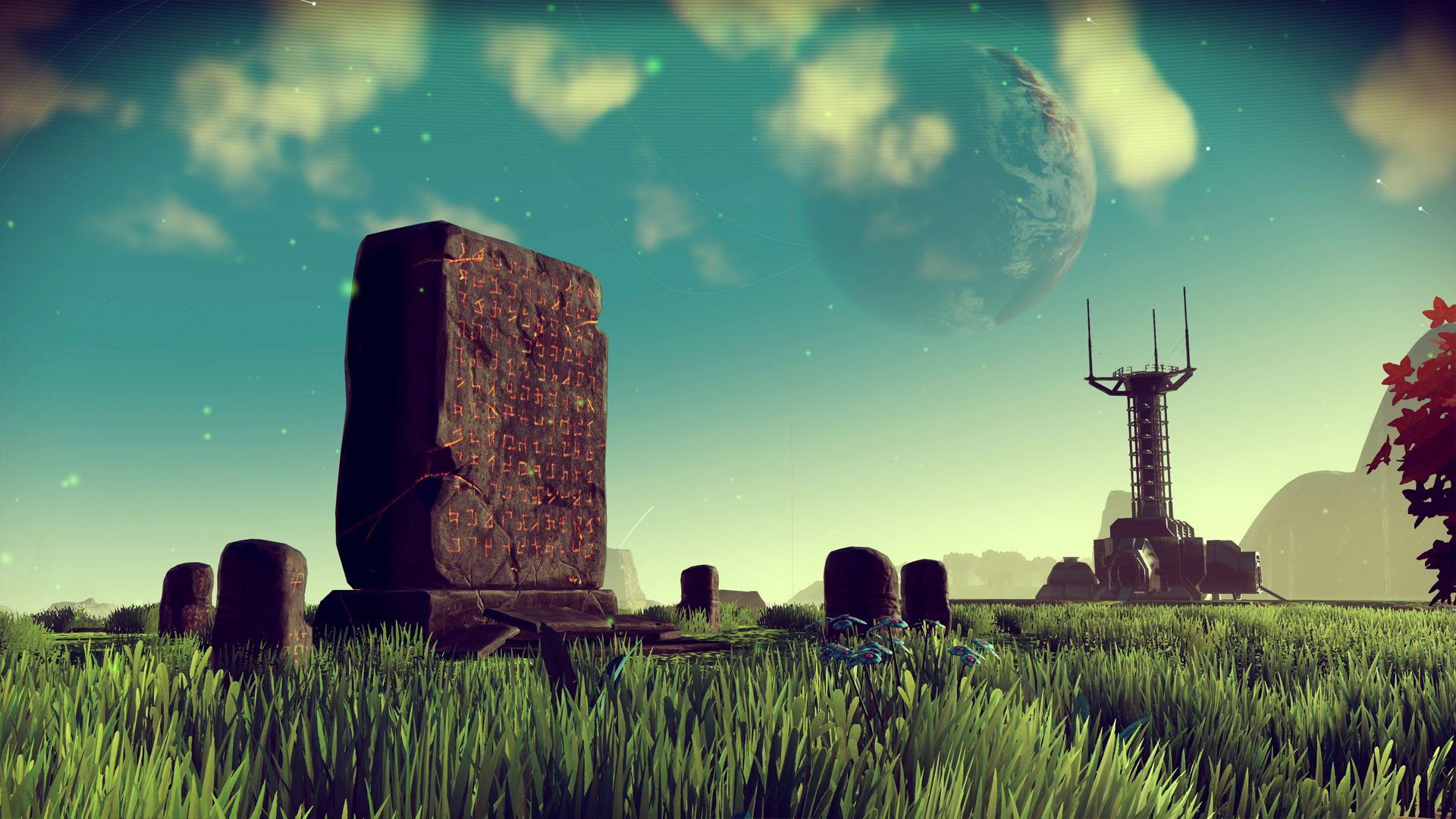 1920x1080 No Man's Sky Wallpaper HD
