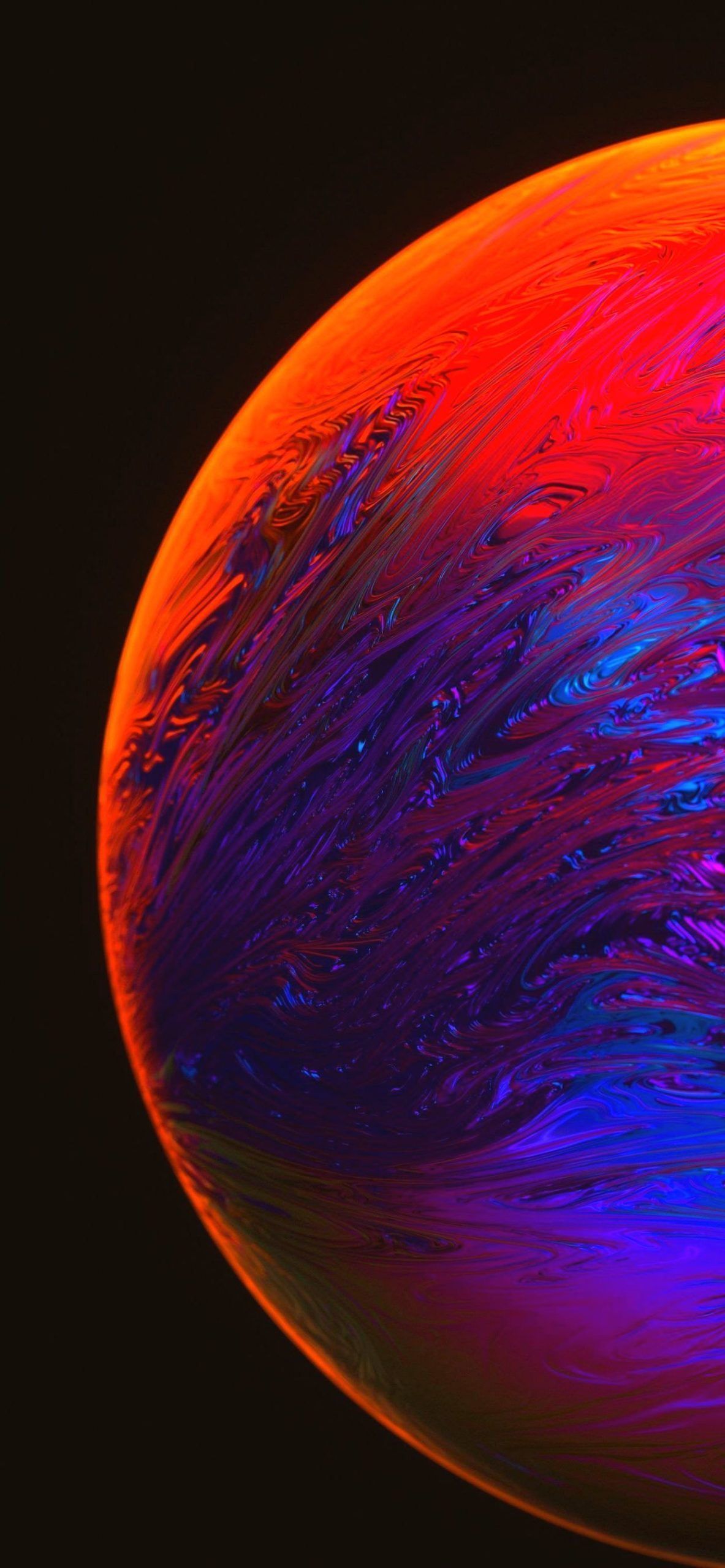 1183x2560 Oppo Reno 5 Pro Wallpaper