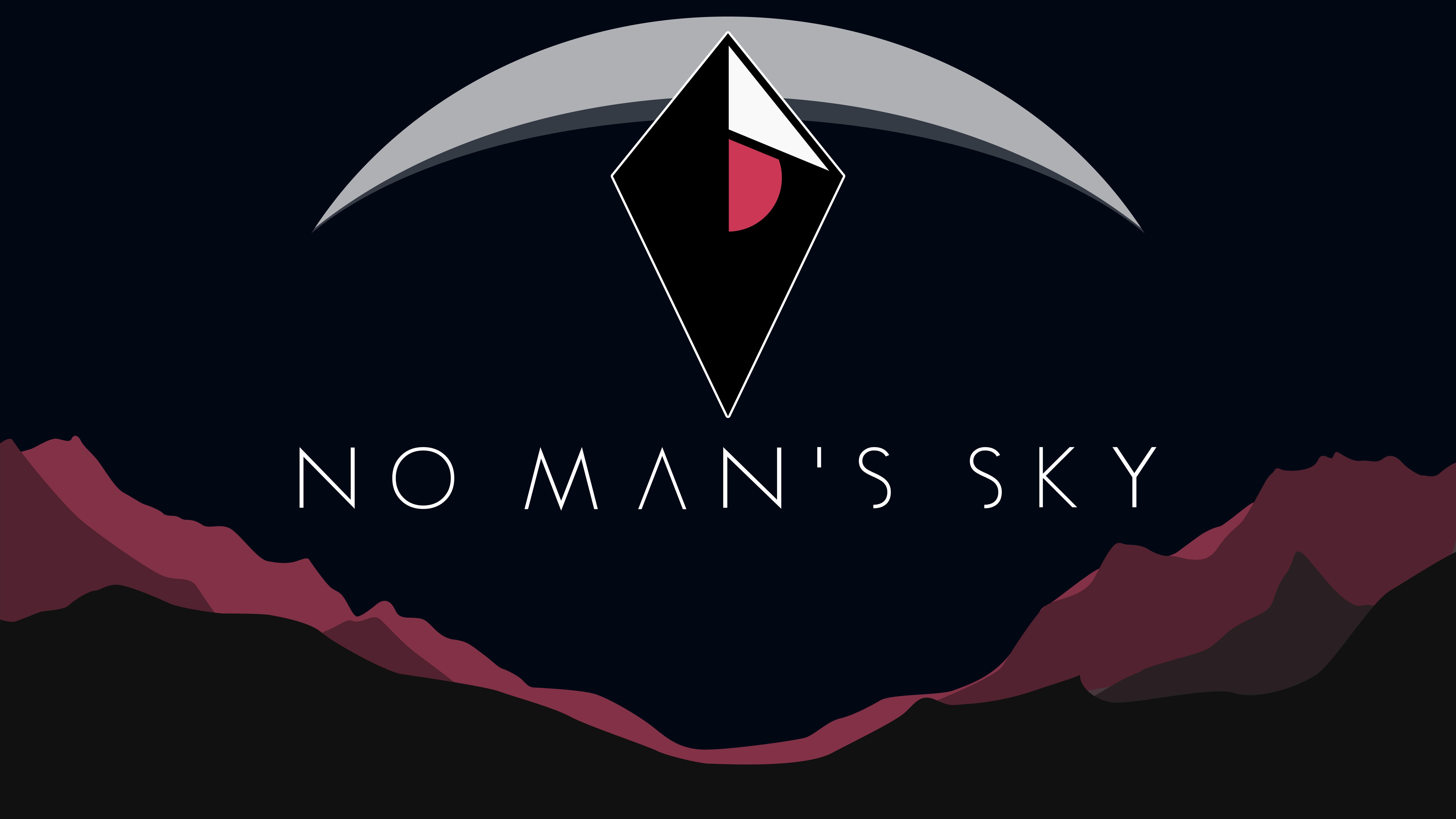 8000x4500 Beautiful No Man's Sky Wallpaper