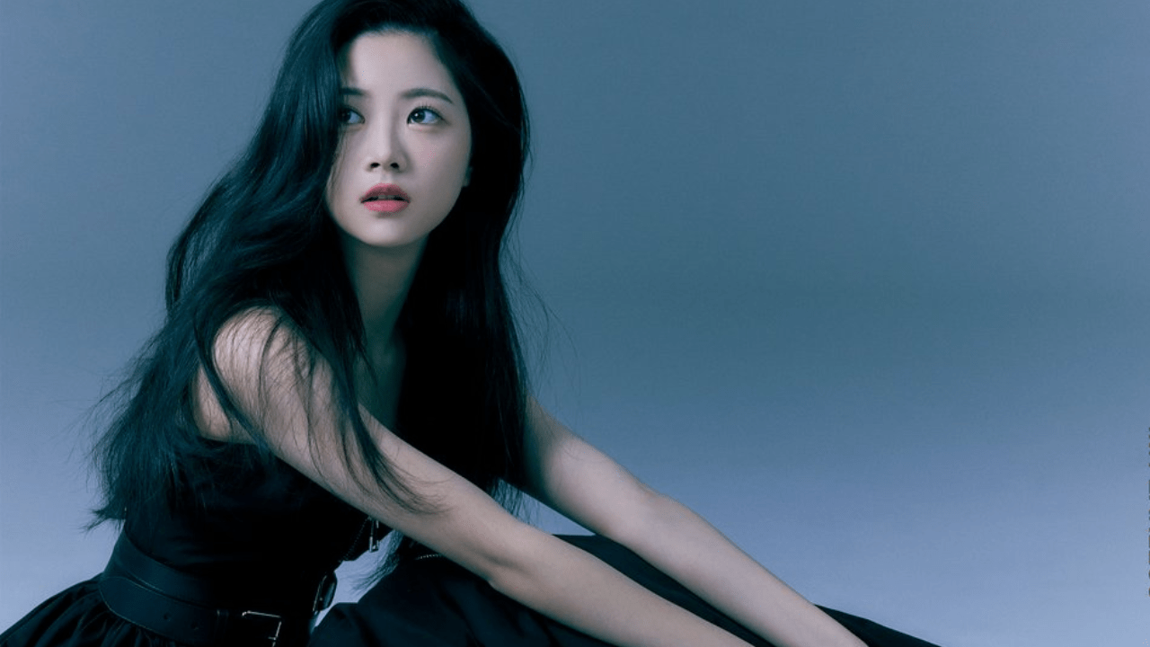 1280x720 LE SSERAFIM's Eunchae to sit out band's upcoming schedules after testing positive for Covid- Korean News