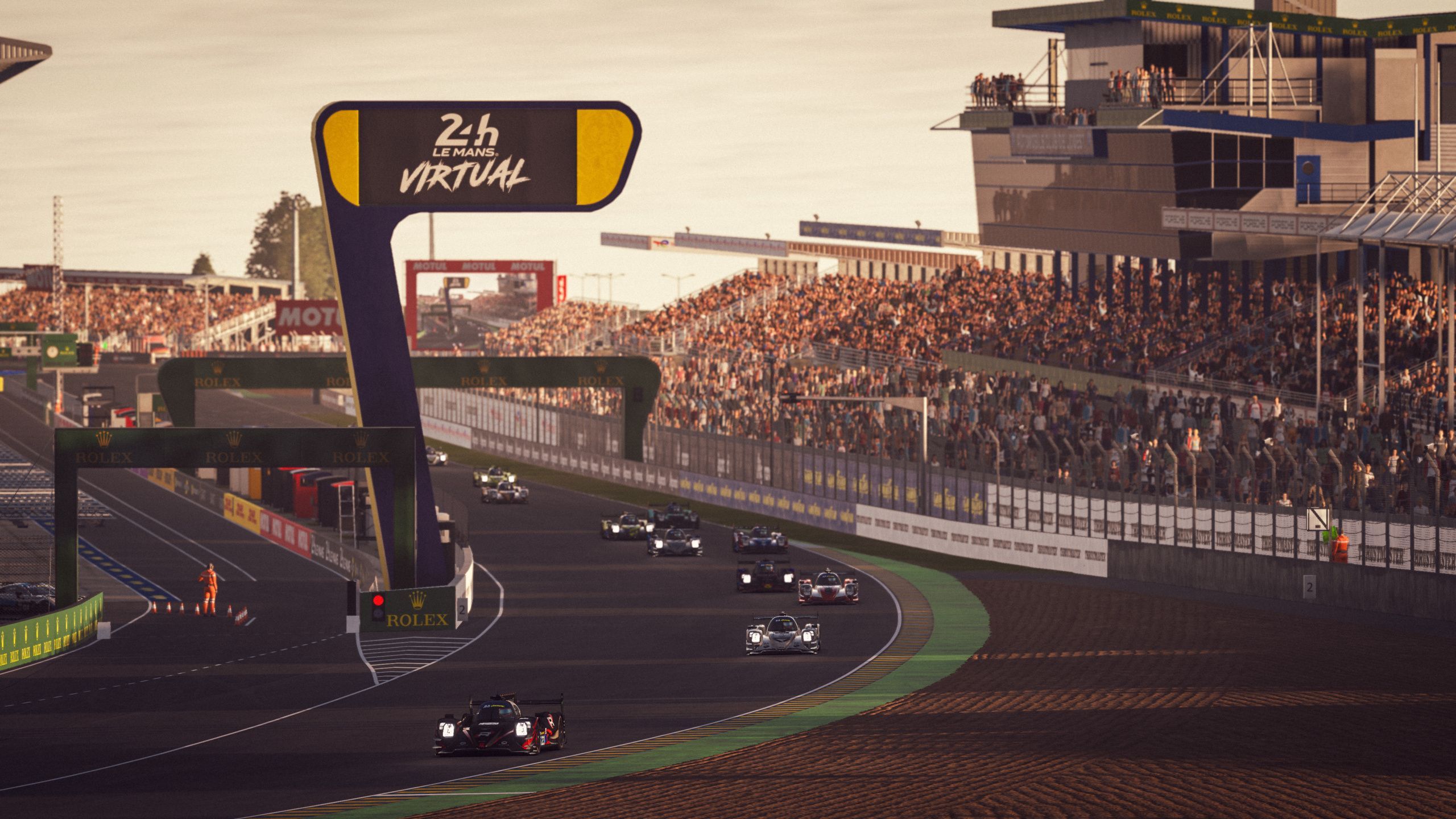 2560x1440 Le Mans Virtual Series Returns For More Elite Esports Competition Including Award Winning 24 Hours Of Le Mans Virtual Mans Virtual Series