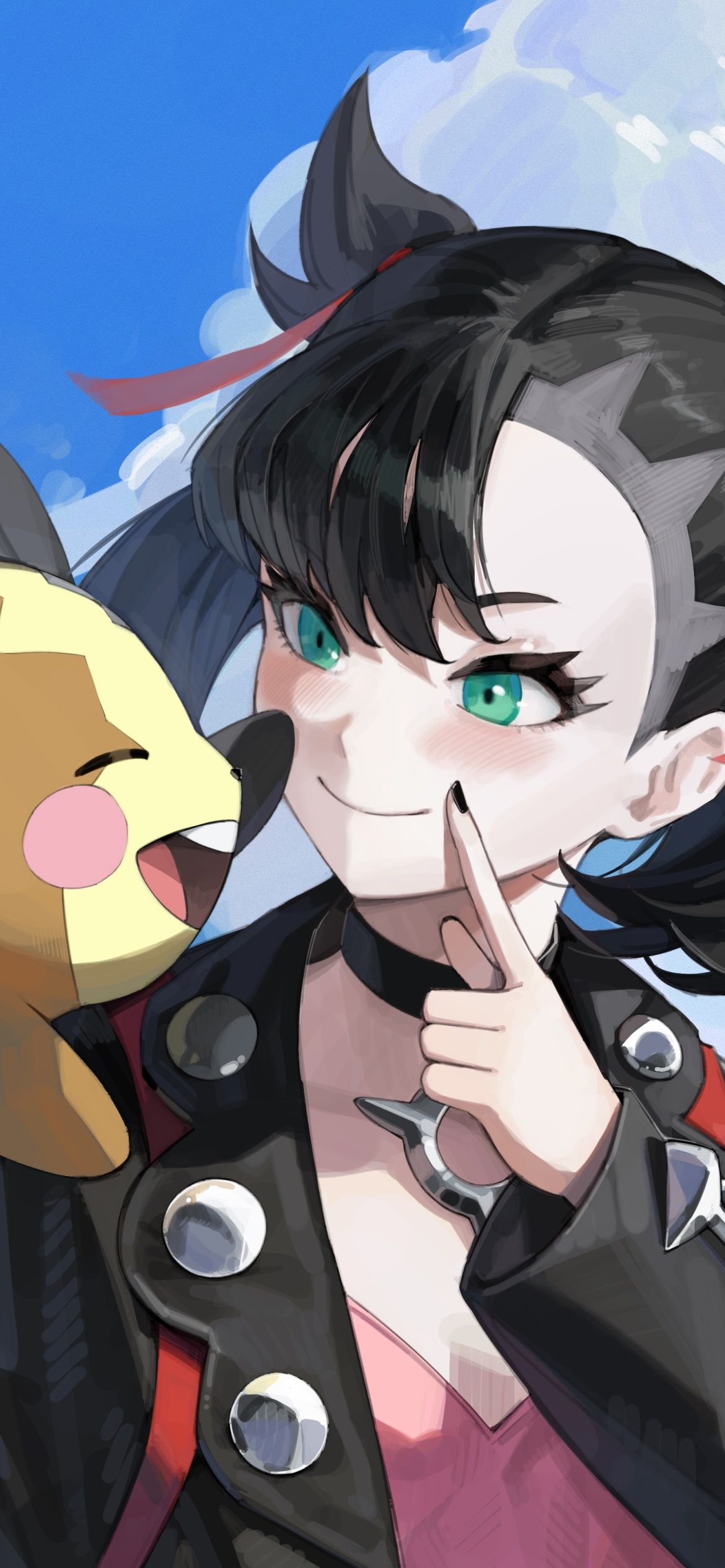 Marnie Pokemon Wallpapers Top Free Marnie Pokemon Backgrounds Wallpaperaccess