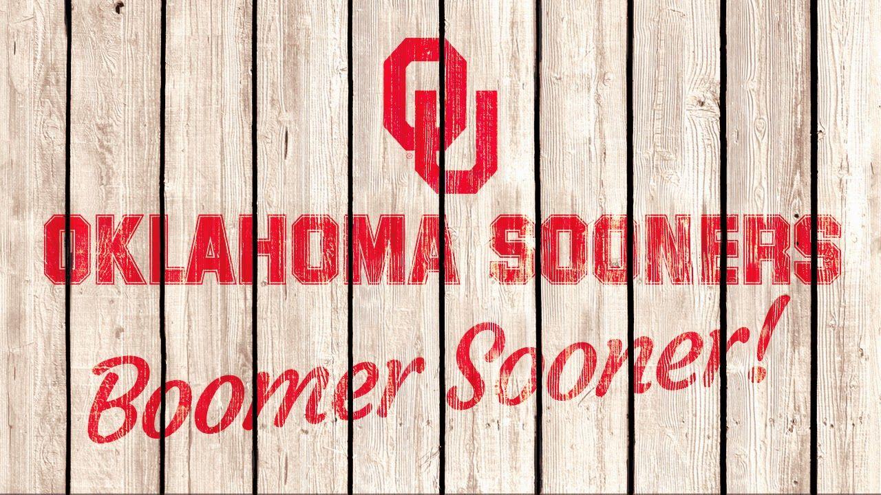 1280x720 Stumbling About for Truth: Oklahoma Sooners Boomer Sooner Wallpaper