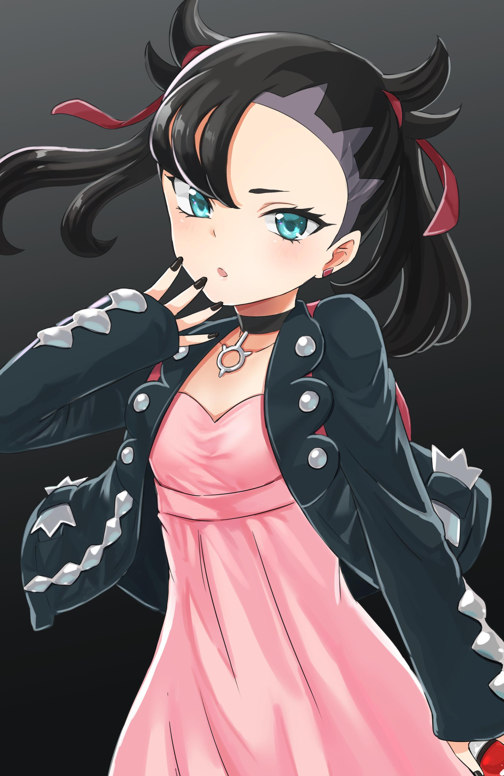 1949x3000 Pokémon Marnie Wallpaper