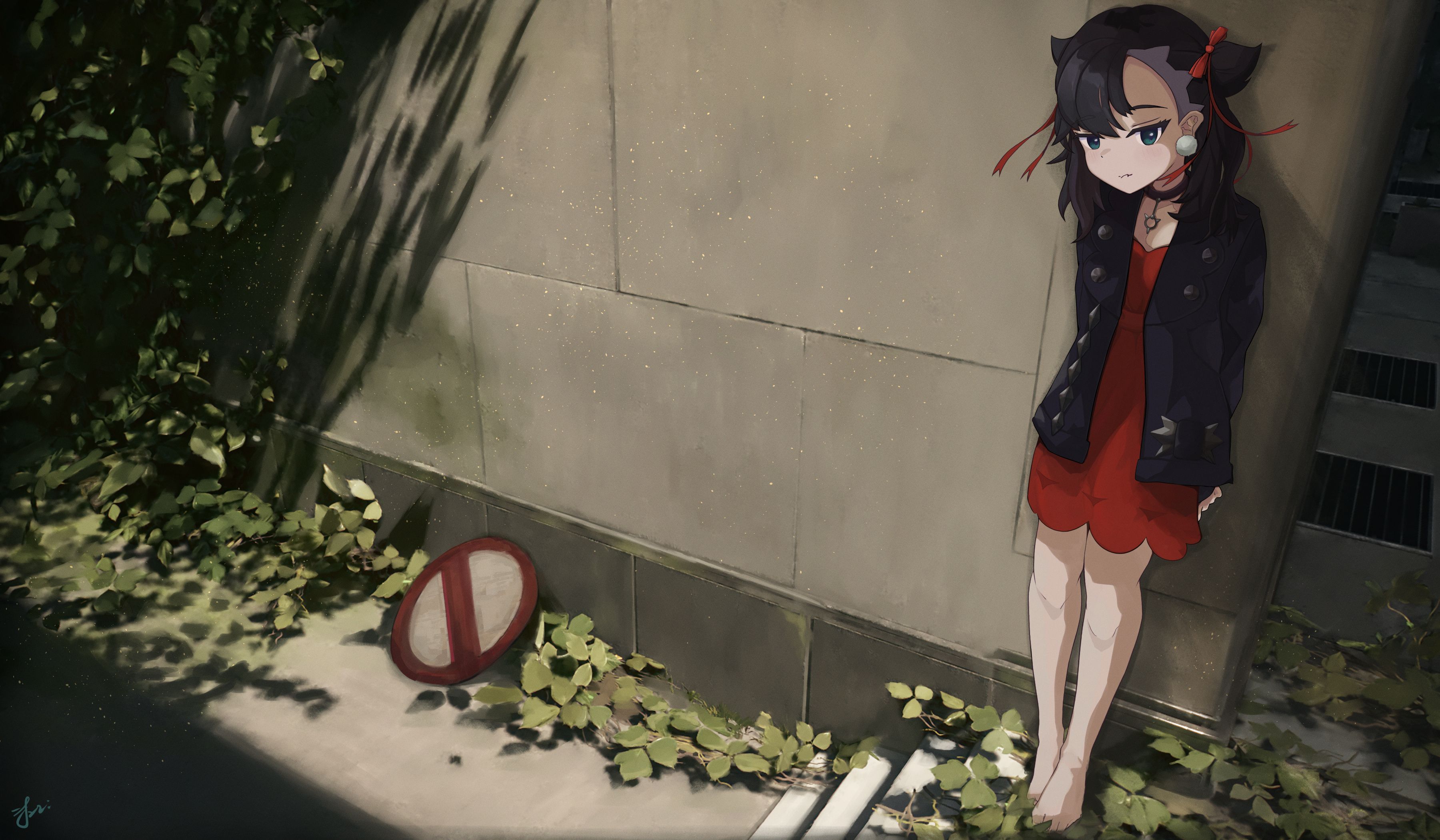 3600x2100 Marnie (Pokémon) HD Wallpaper and Background
